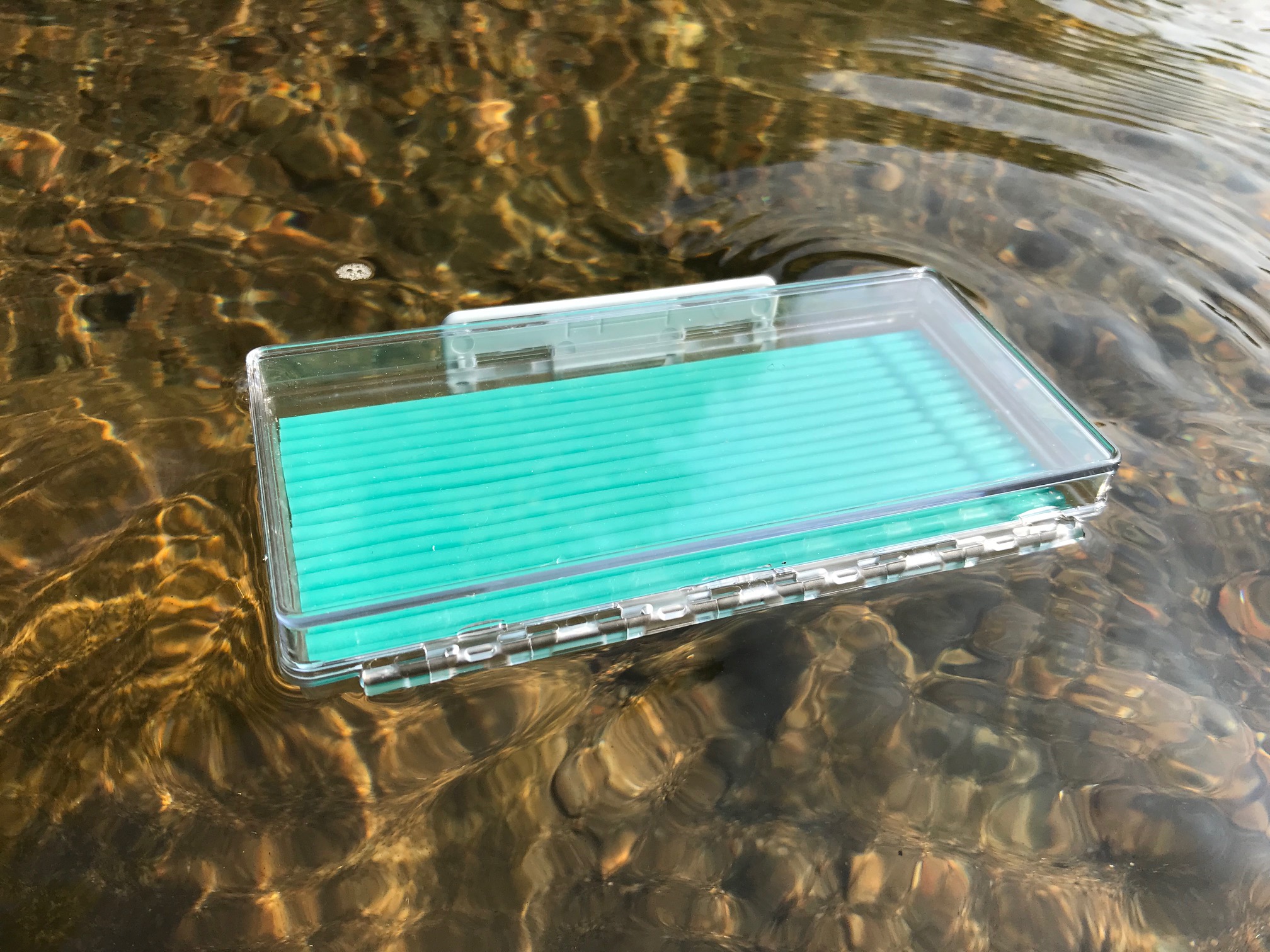 Ripple Box Fly Box