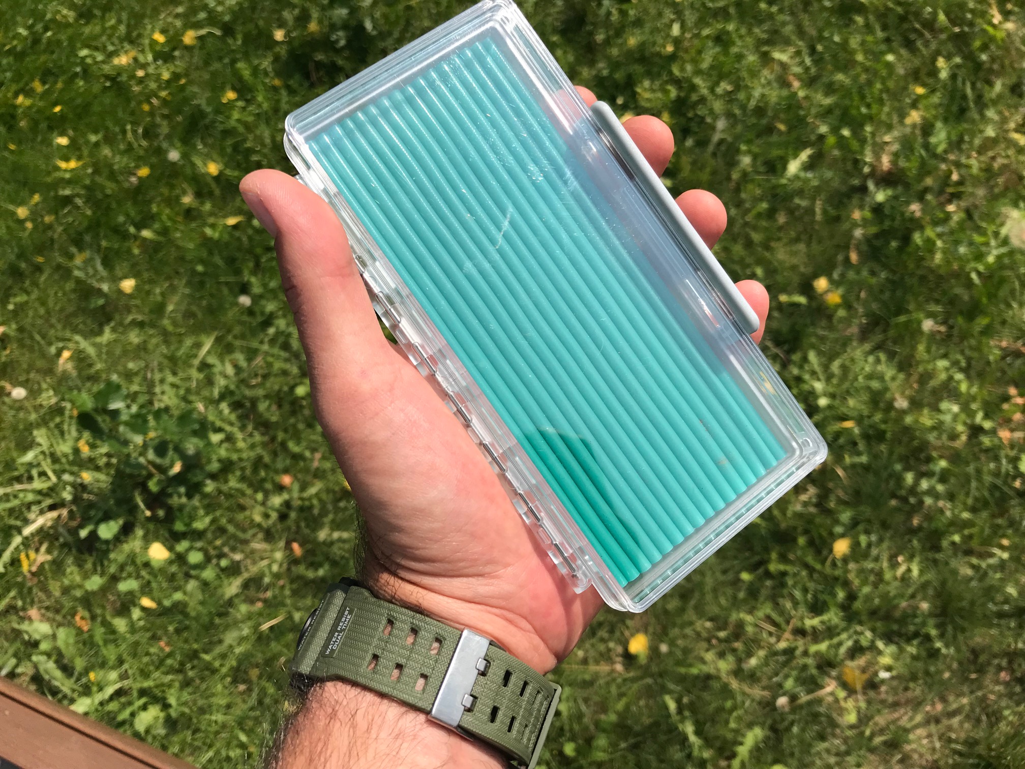 Ripple Box Fly Box