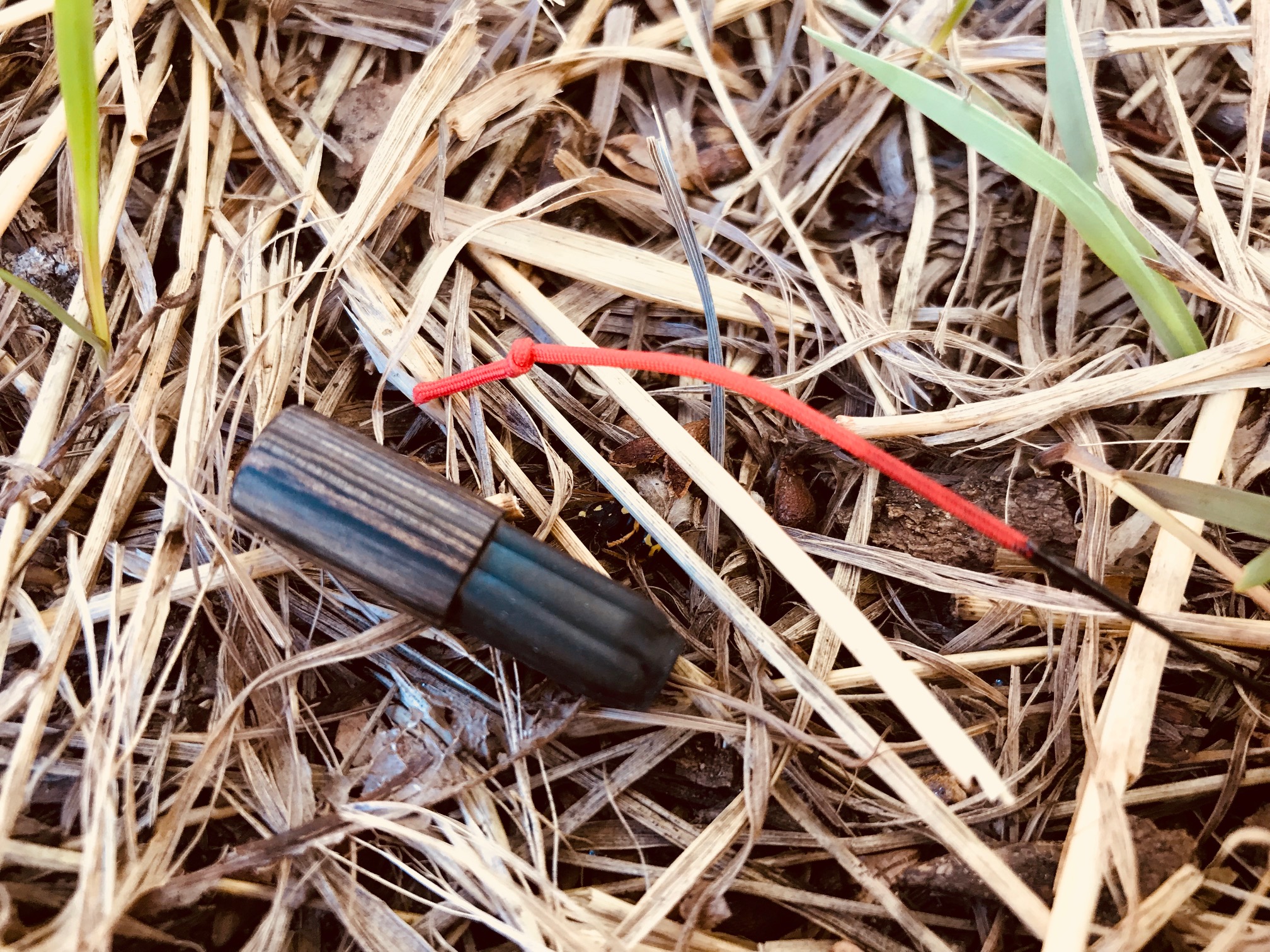 Three Rivers Confluence Tenkara Rod