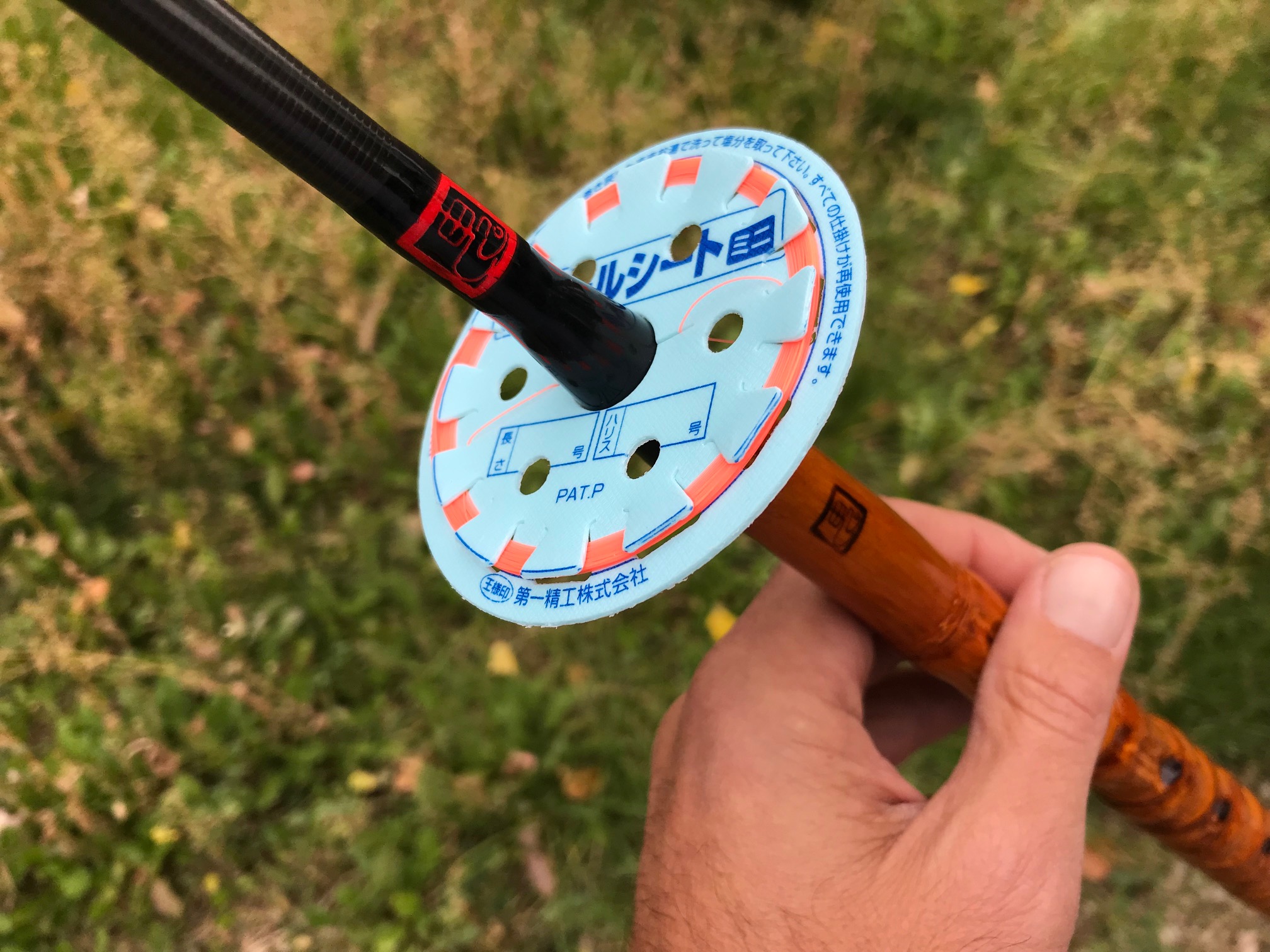 Tenkara Line Cards from Japan