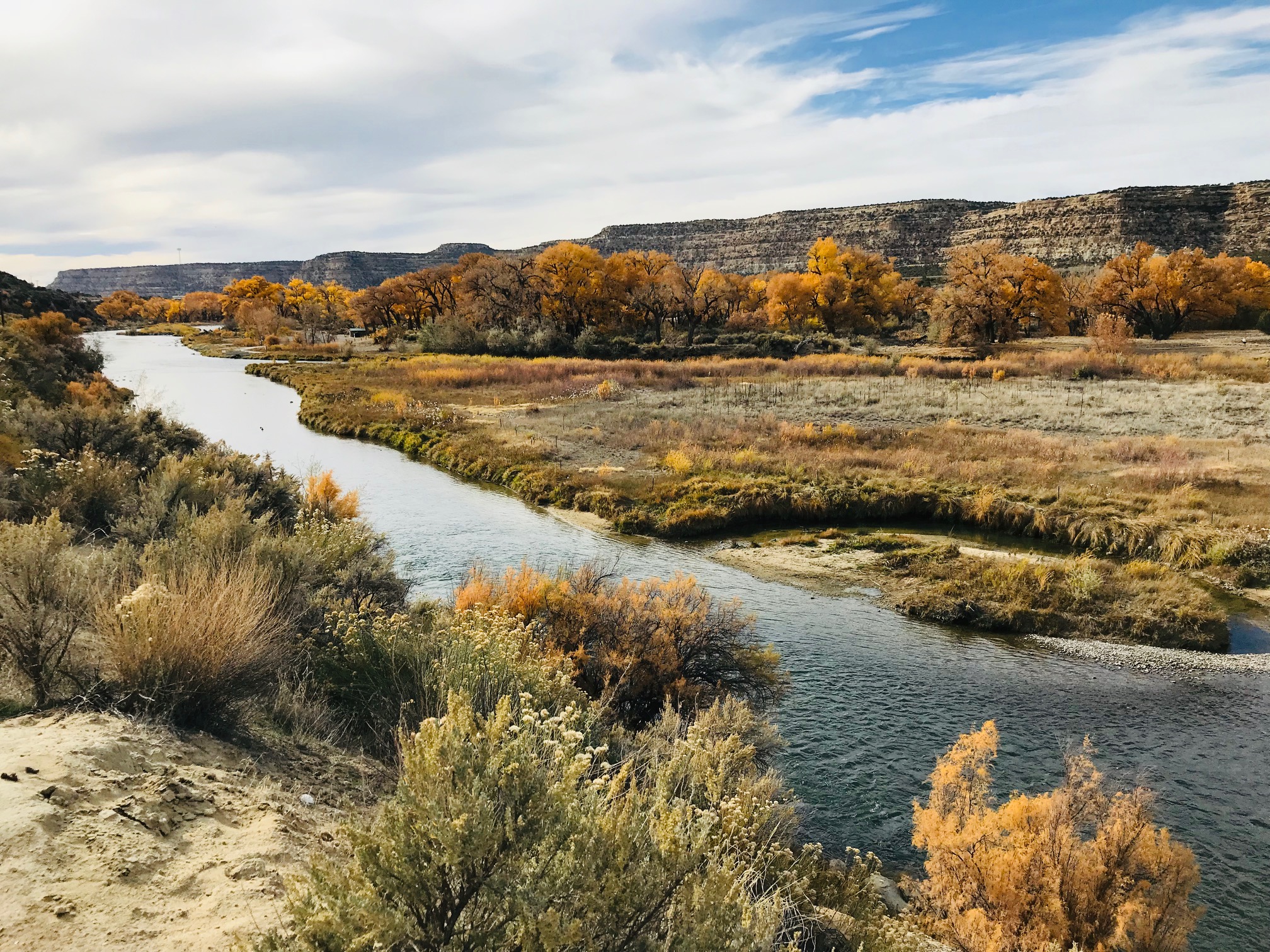 San Juan River