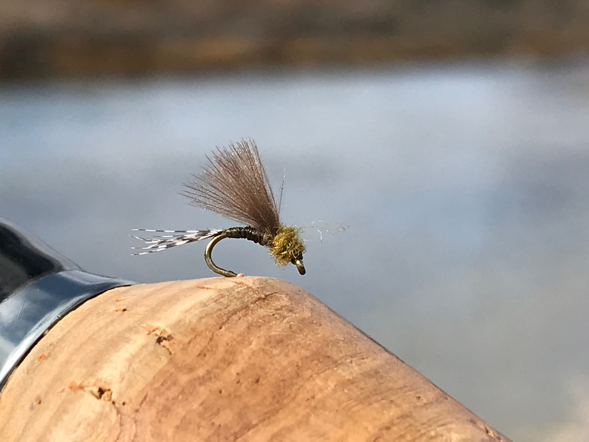 CDC Blue Winged Olive Emerger