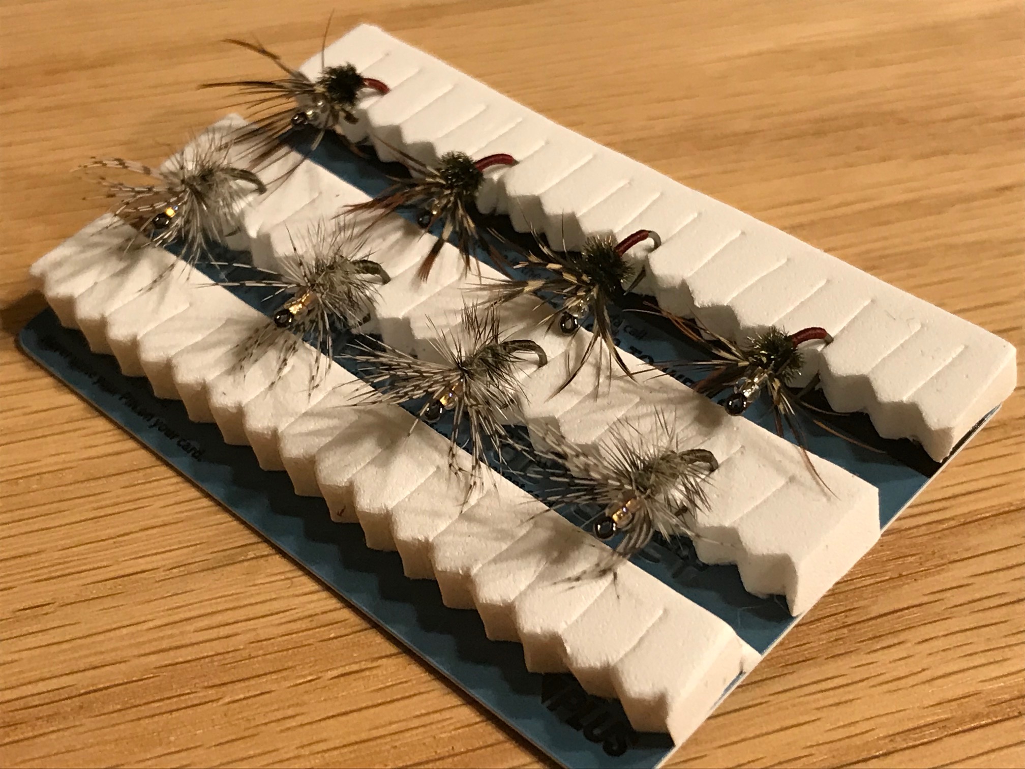 DIY Fly Patch