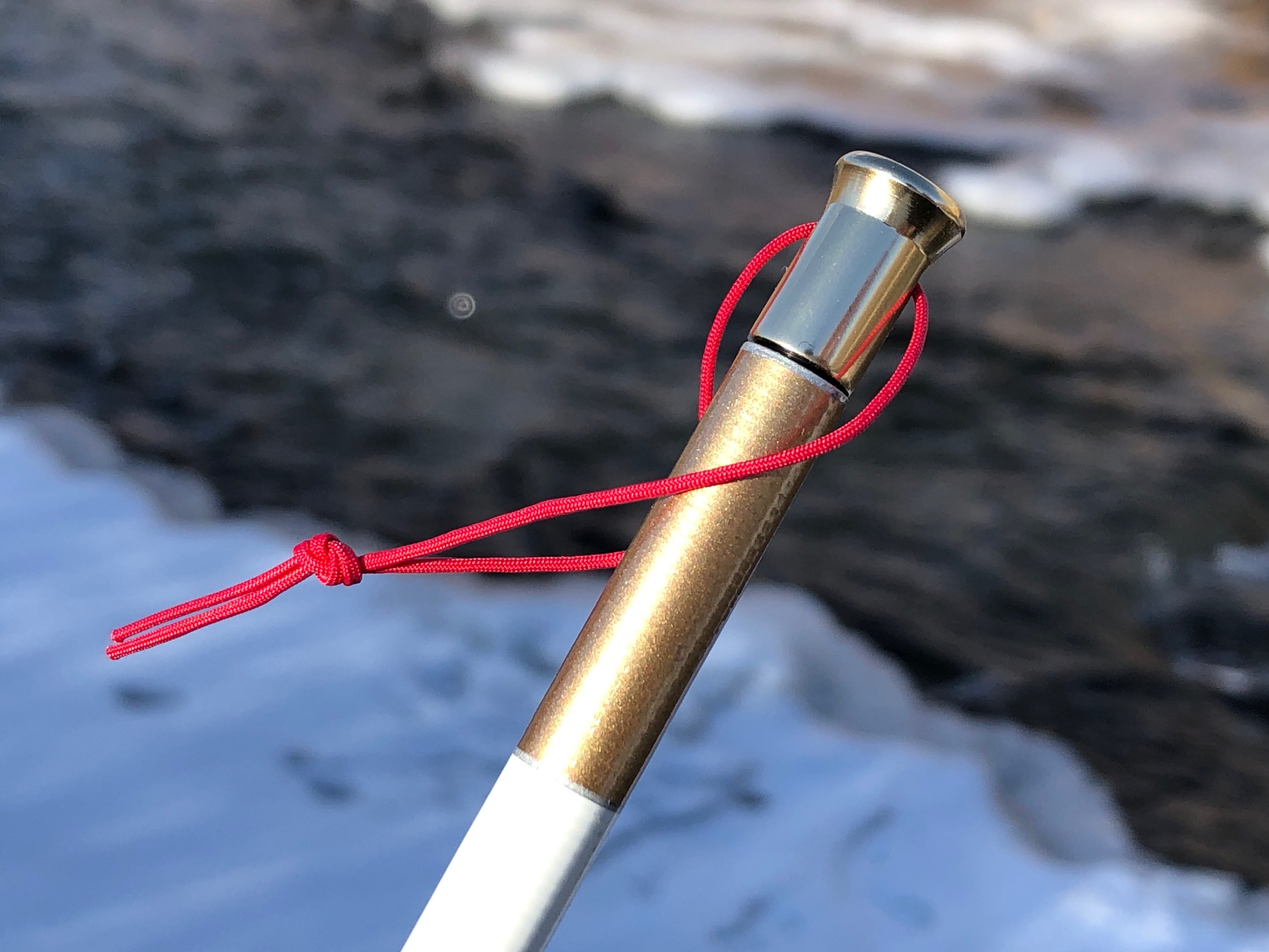 Tenkara Tanuki Snow 325