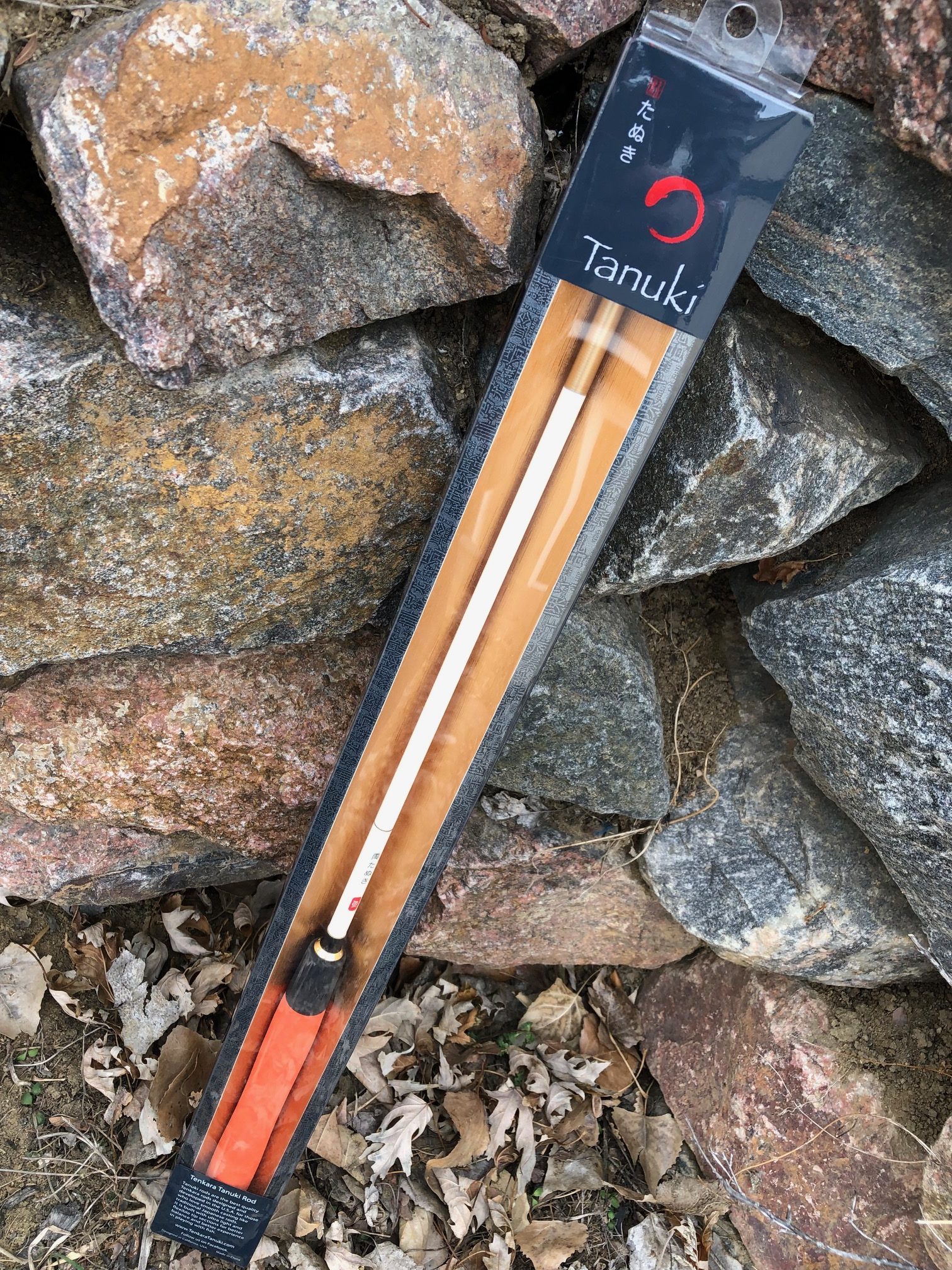 Tenkara Tanuki Snow 325