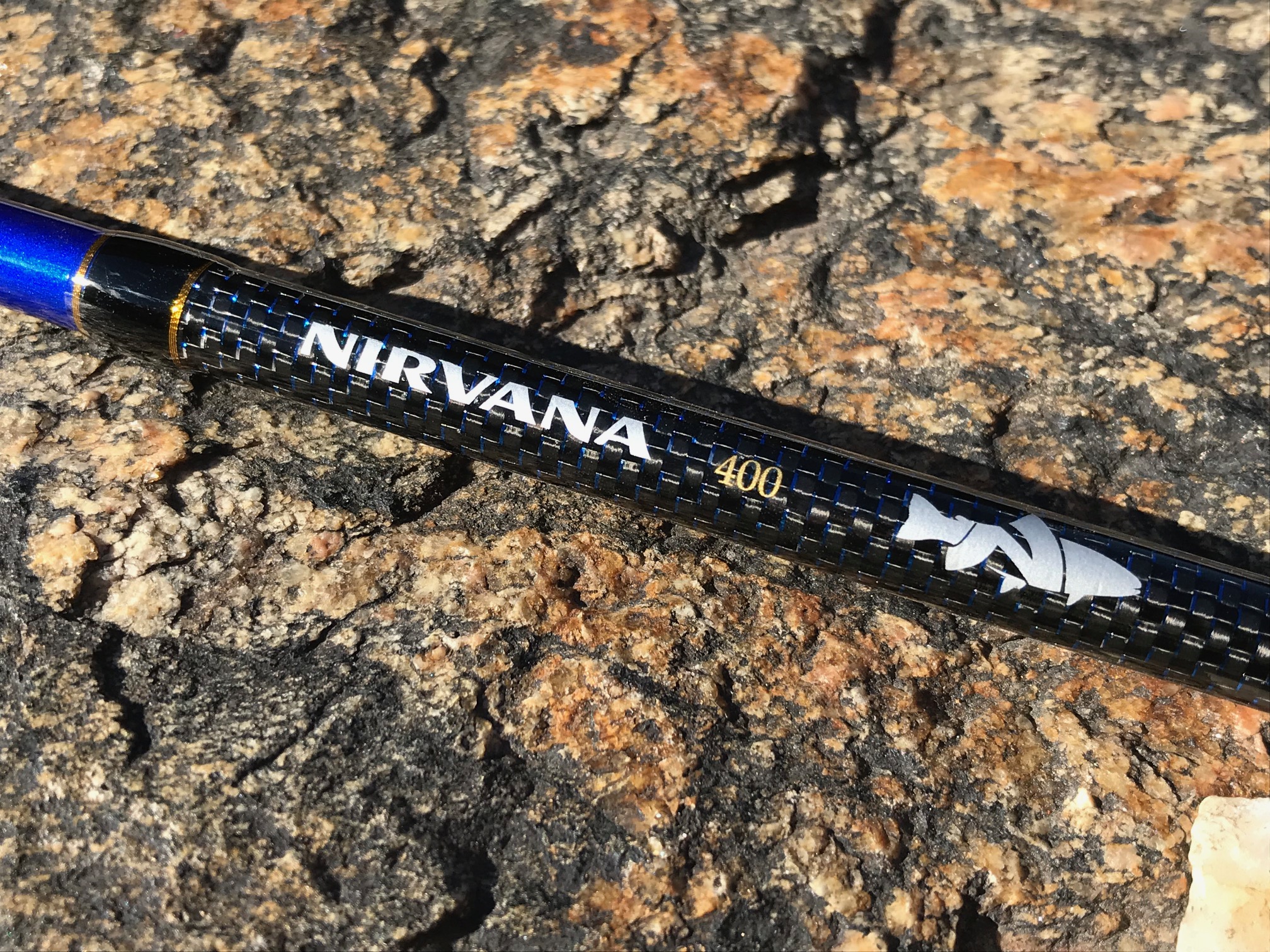 Dragontail Nirvana 400 Tenkara Rod