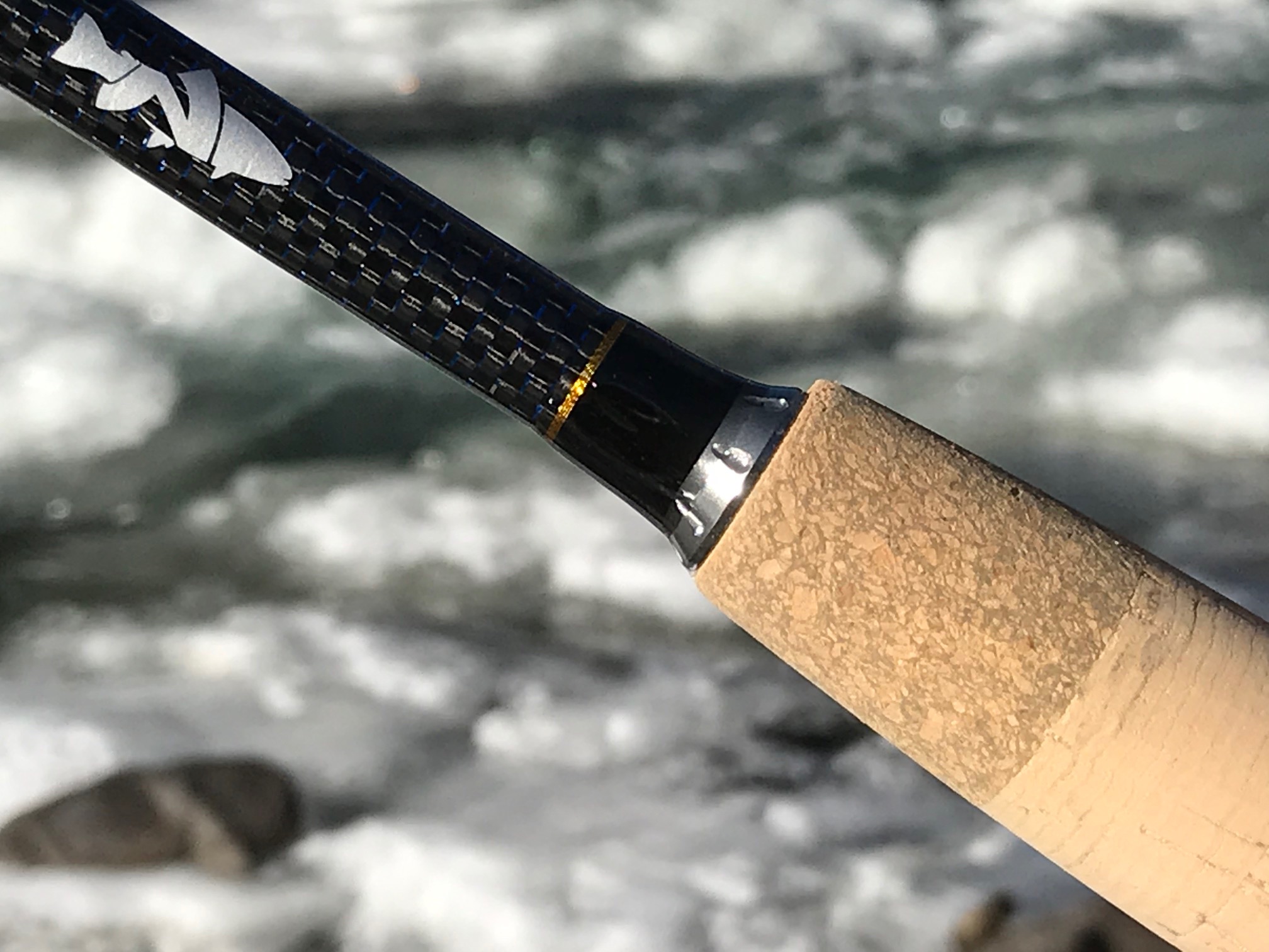 Dragontail Nirvana 400 Tenkara Rod