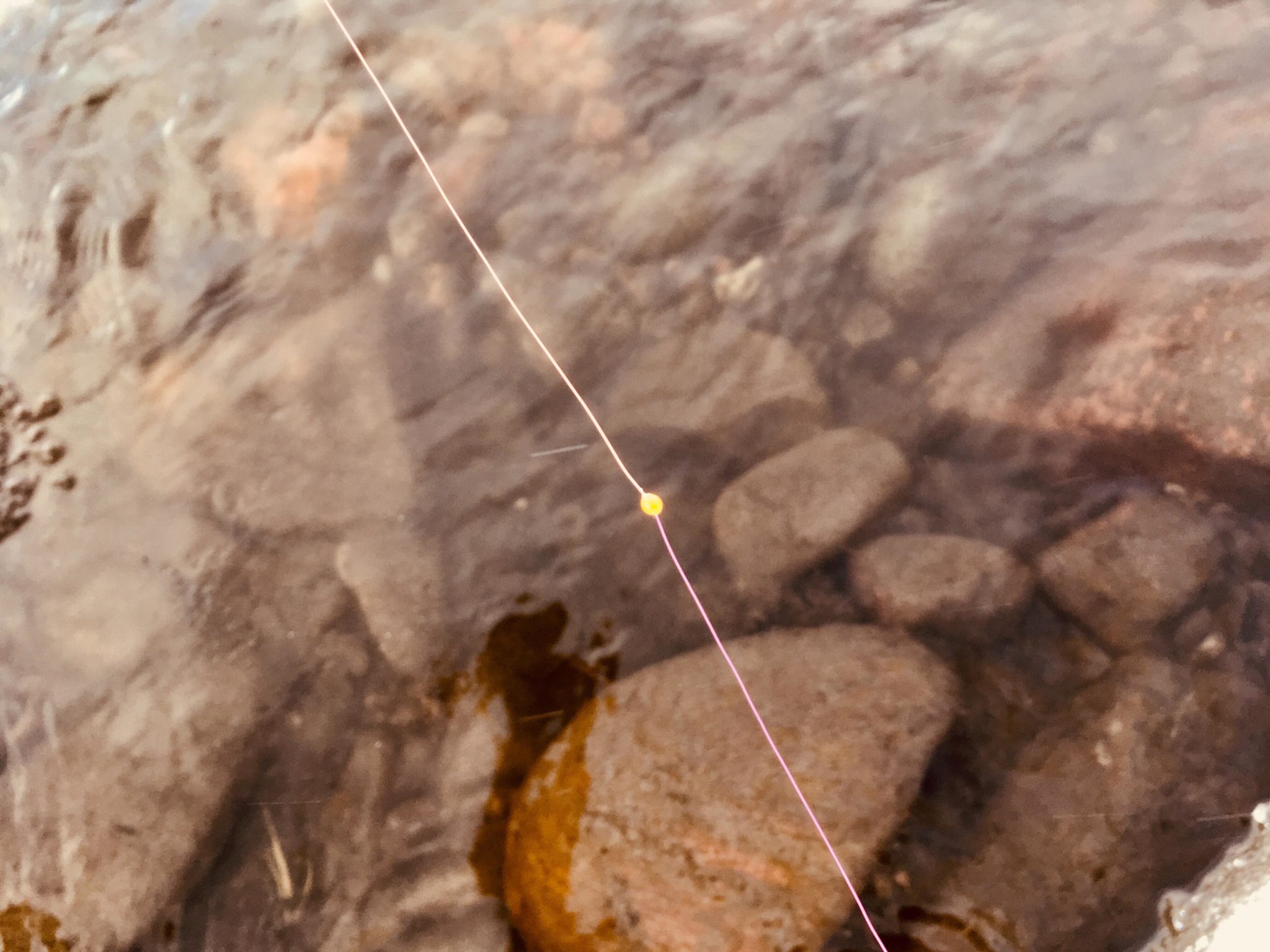 Tactical Tenkara Nymph Line