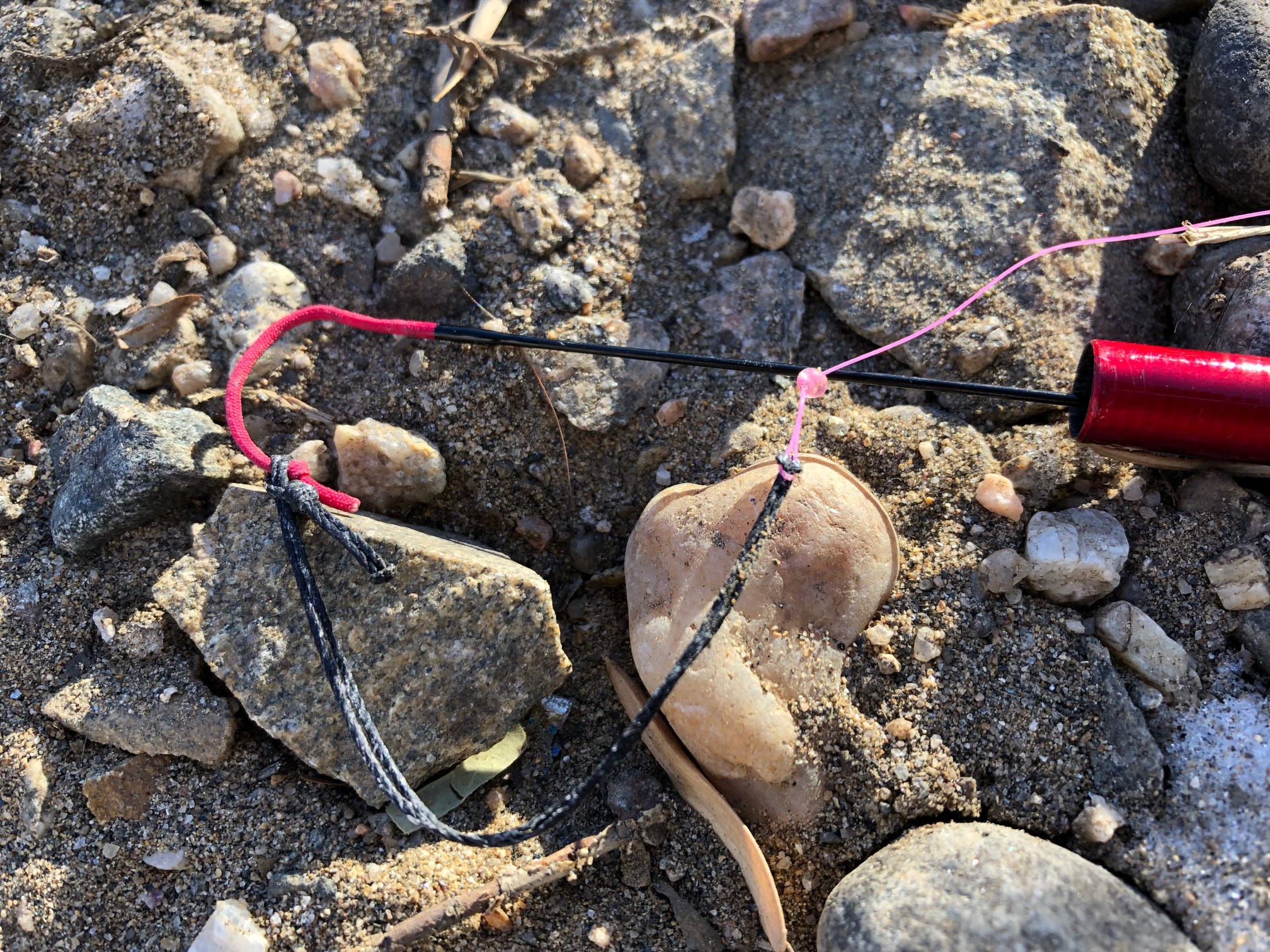 Tactical Tenkara Nymph Line