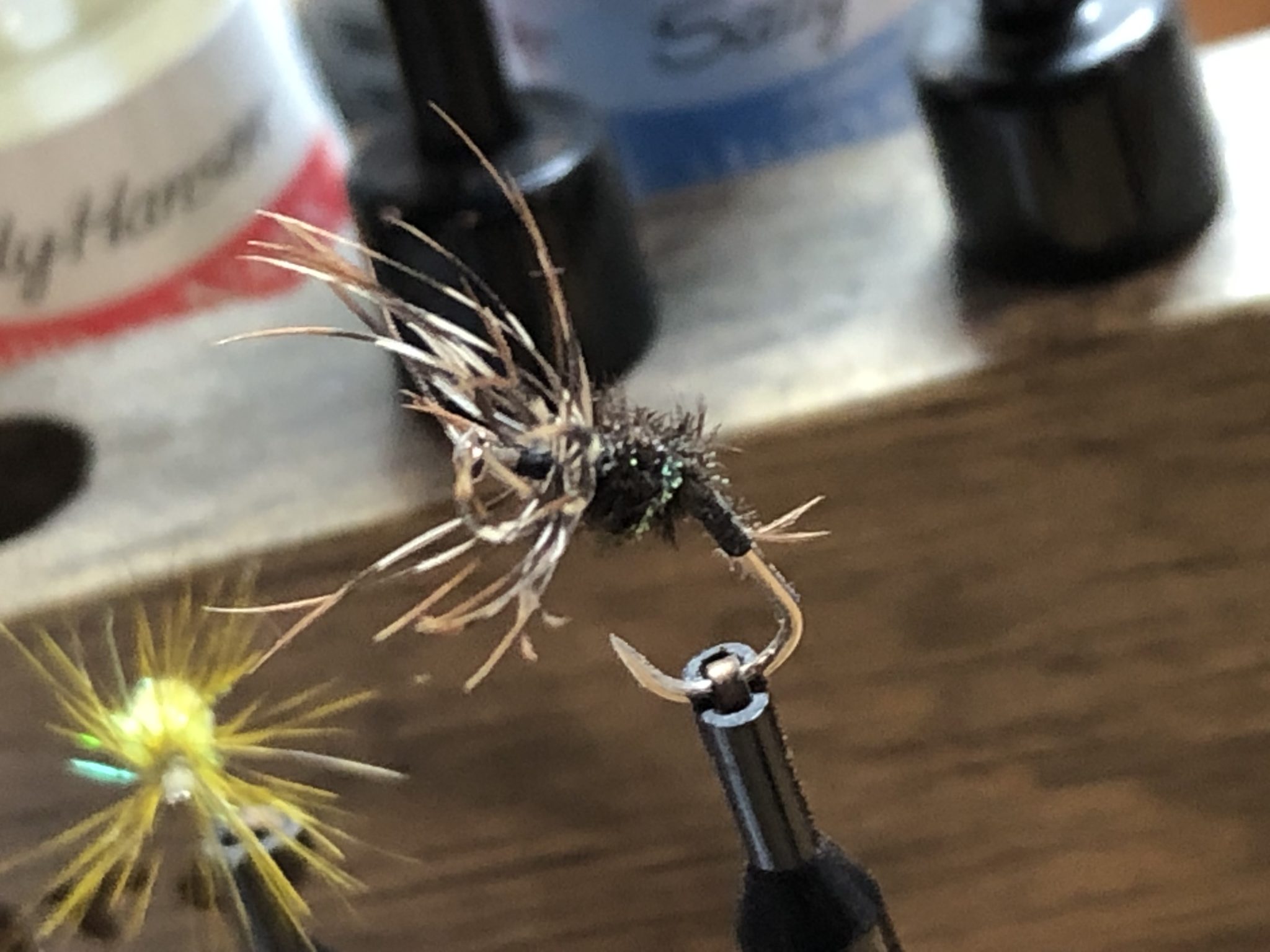 Tenkara Fly at the Fly Fishing Show