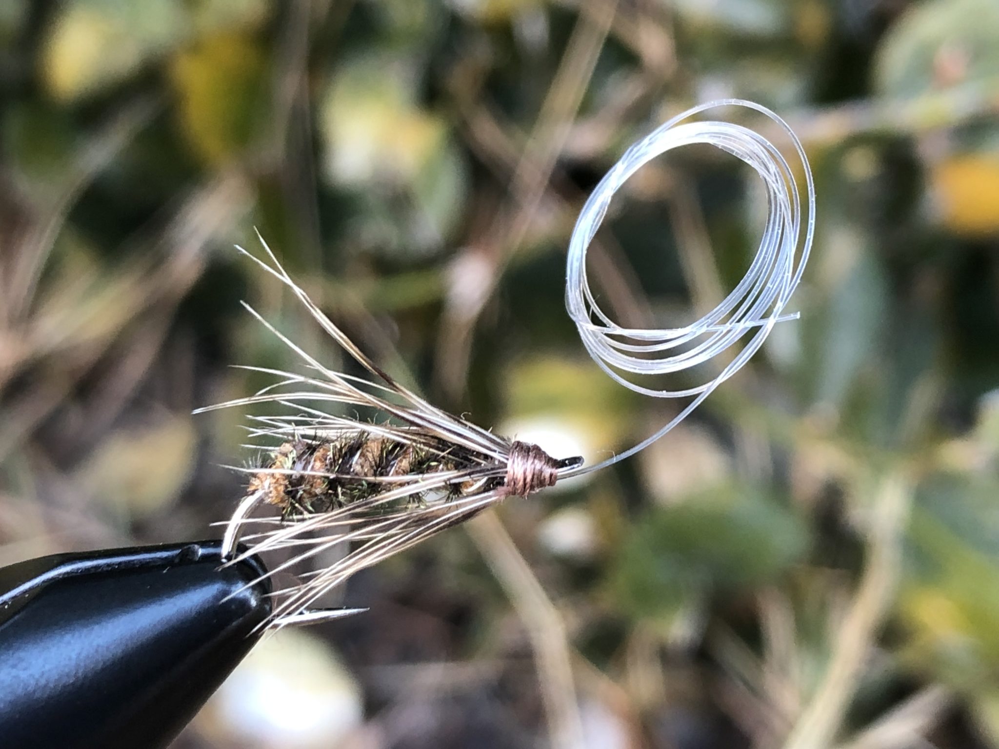 Tenkara Flies - Kashimo Kebari