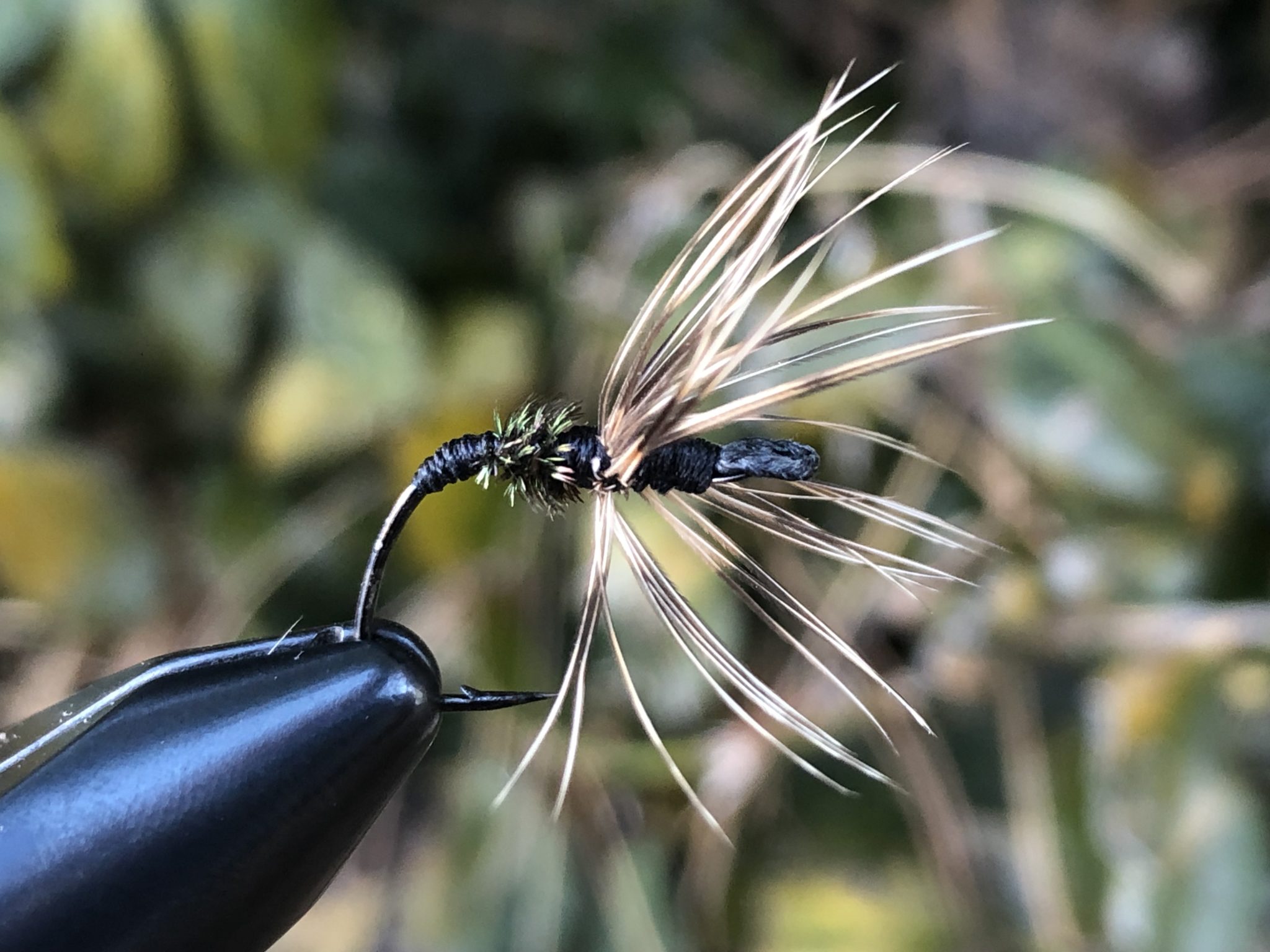 Tenkara Flies - Takayama Sakasa Kebari