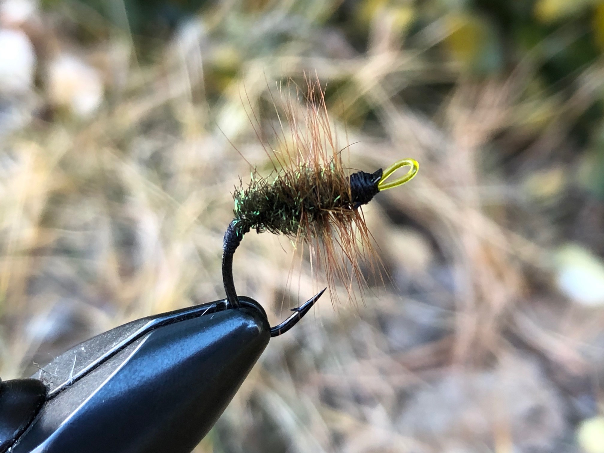 Tenkara Flies - Kurobe Kebari