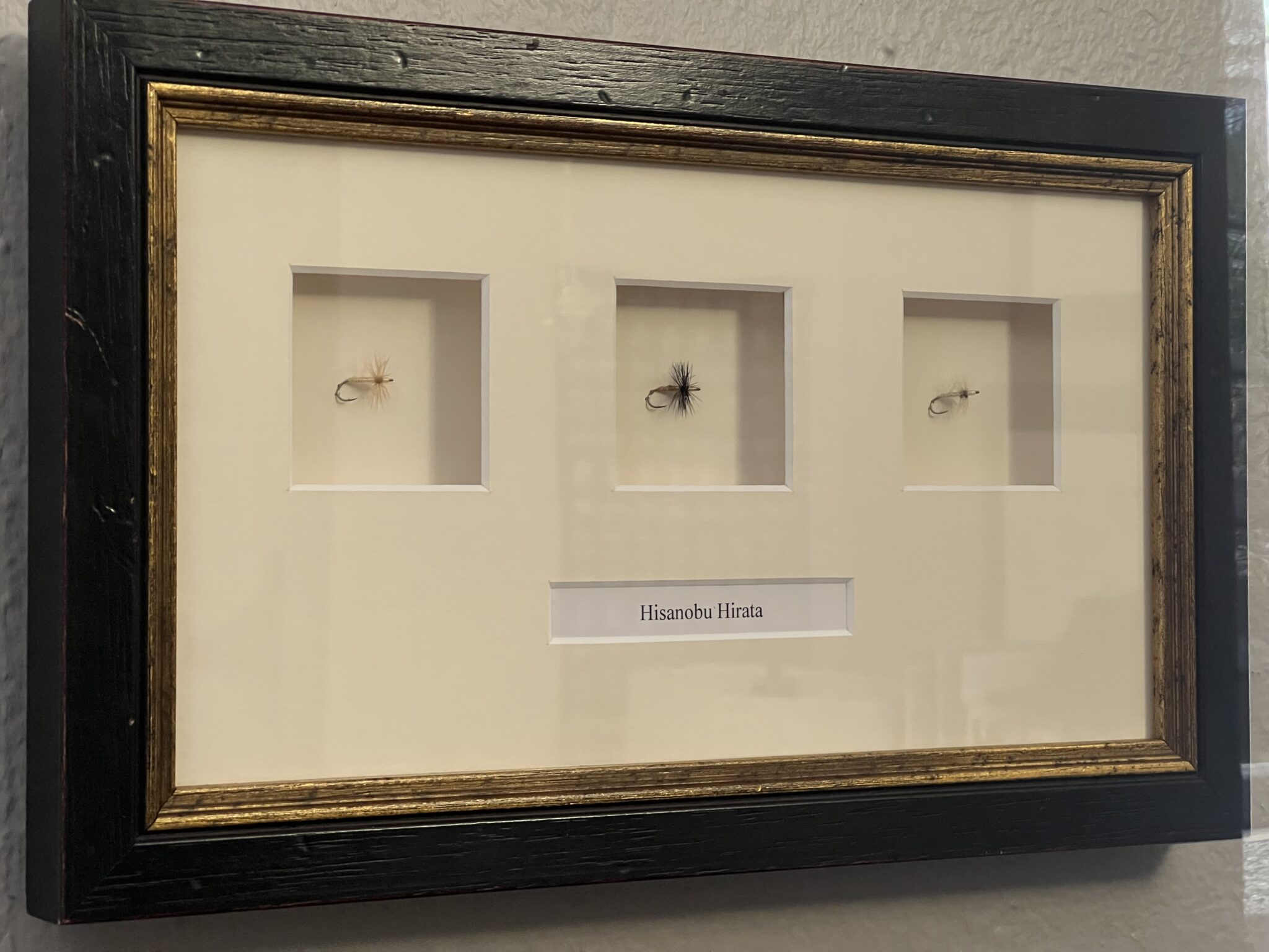 Framed Tenkara Flies