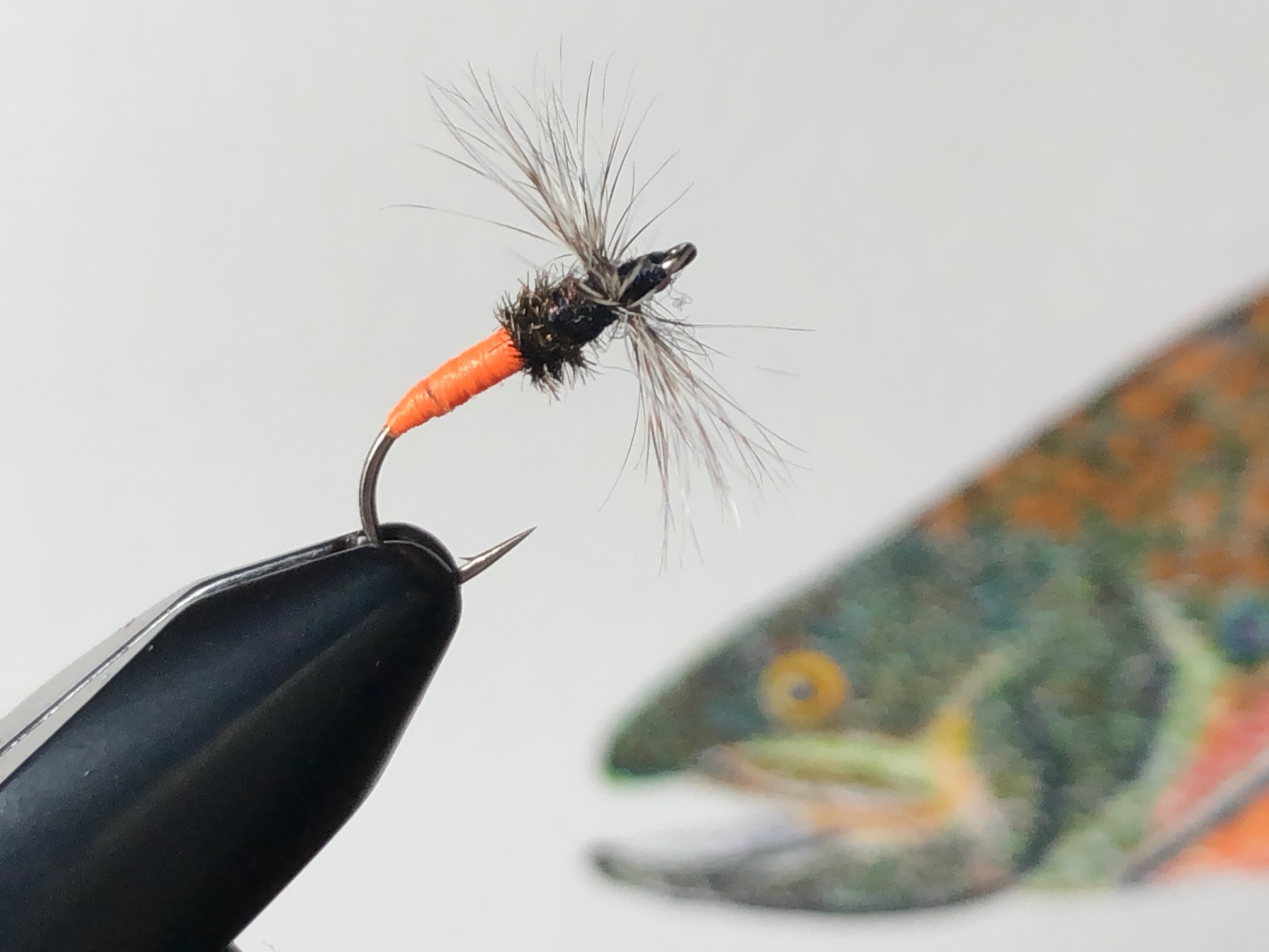 Yuzo Sebata Tenkara Flies