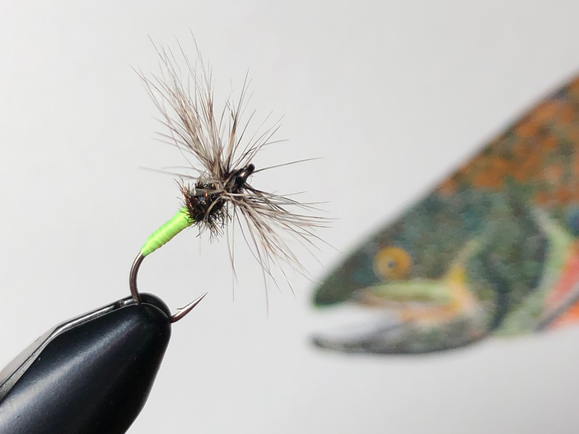 Yuzo Sebata Tenkara Flies