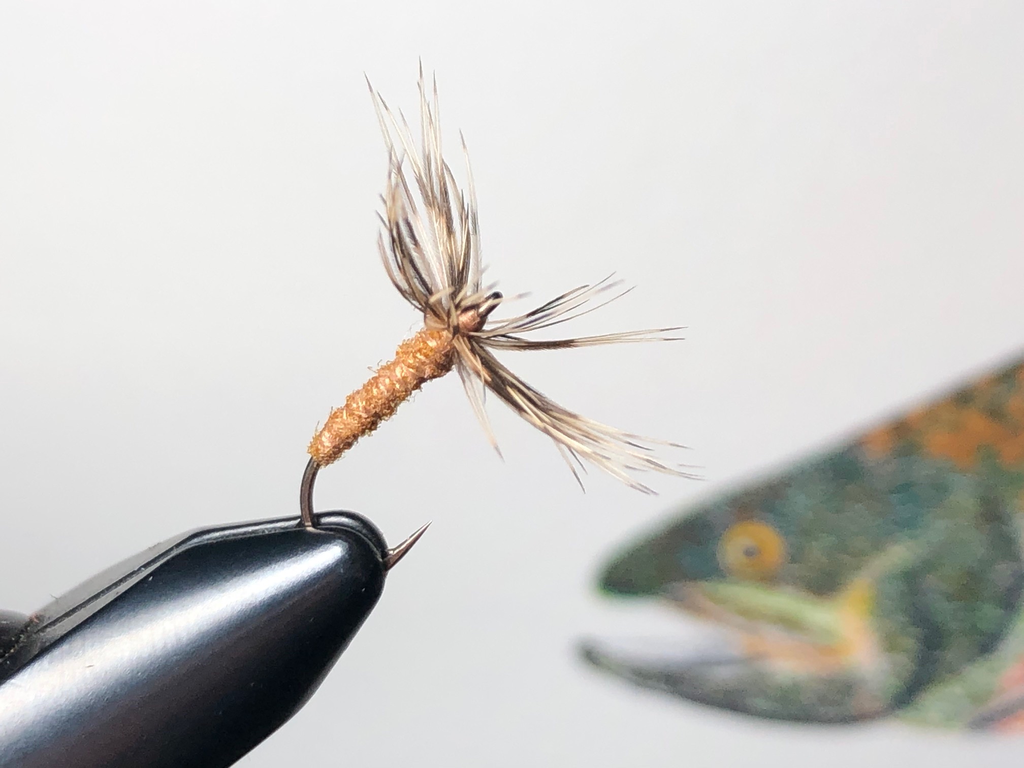 Yuzo Sebata Tenkara Flies