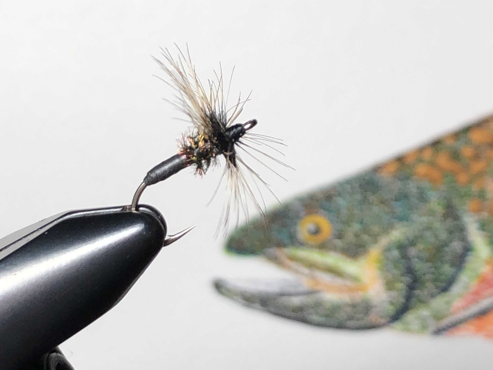 Yuzo Sebata Tenkara Flies