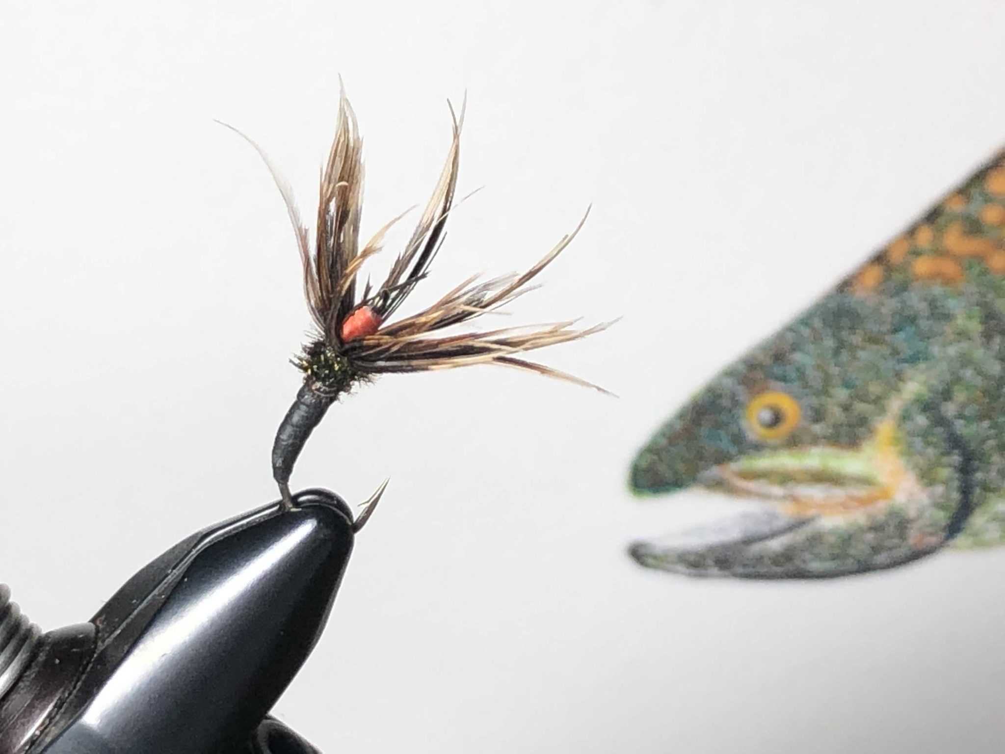 Yuzo Sebata Tenkara Flies