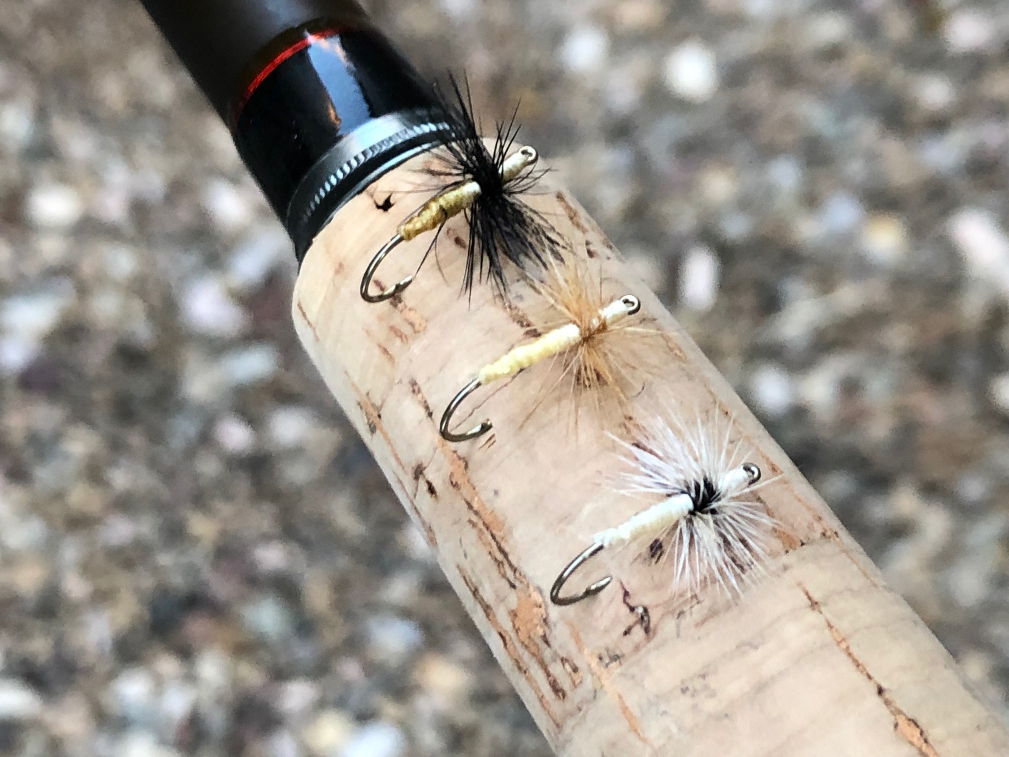 Hirata Tenkara Kebari