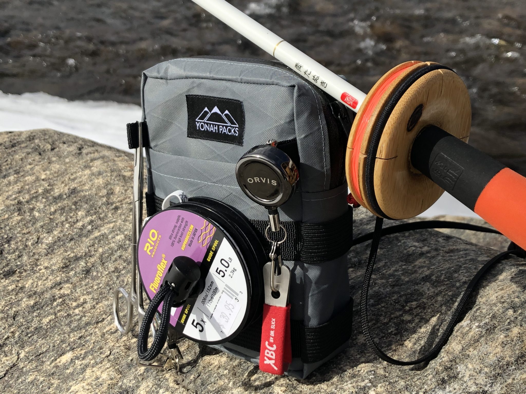 Yonah Tenkara Simple Pack