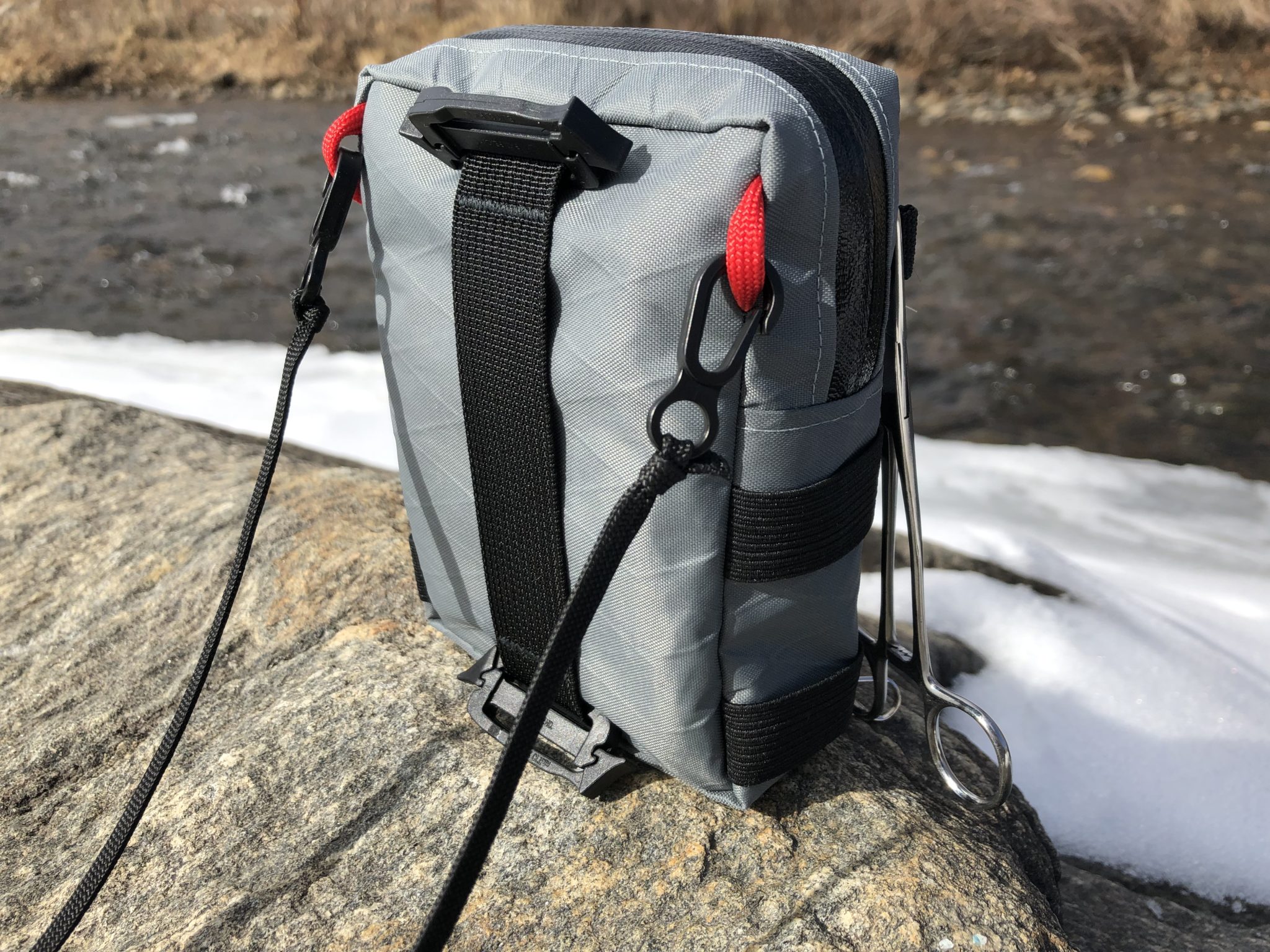 Review of the Yonah Packs Tenkara / Fly Fishing Packs. 