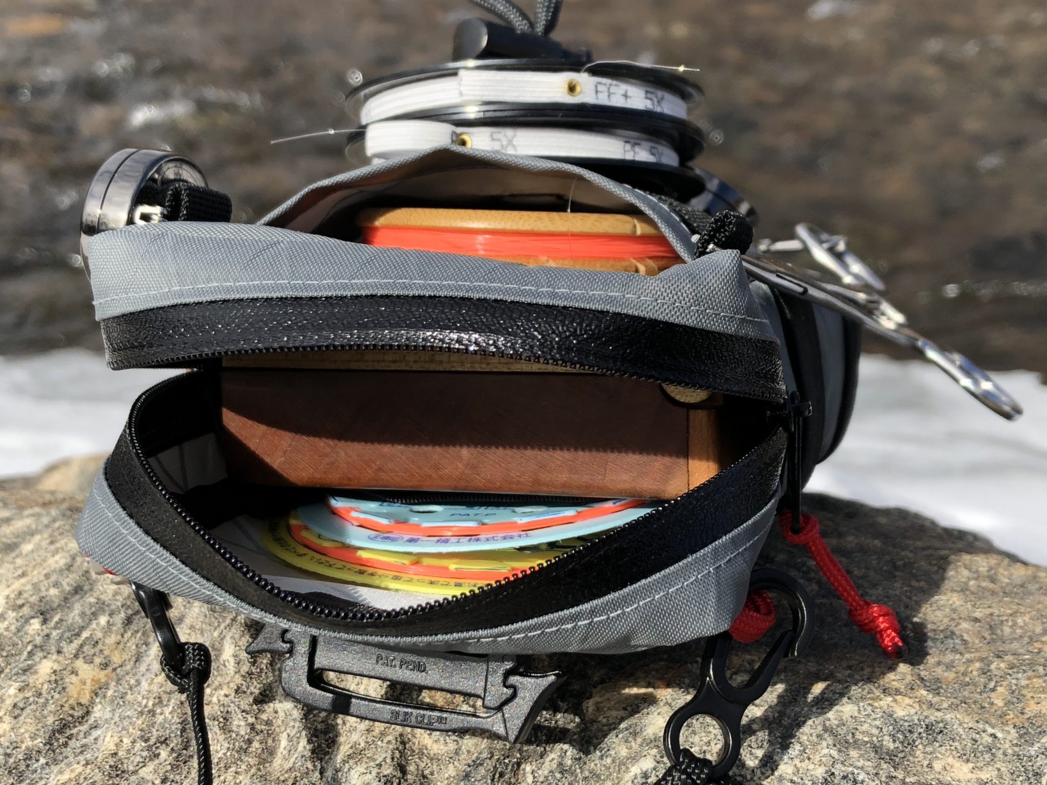 Yonah Tenkara Simple Pack