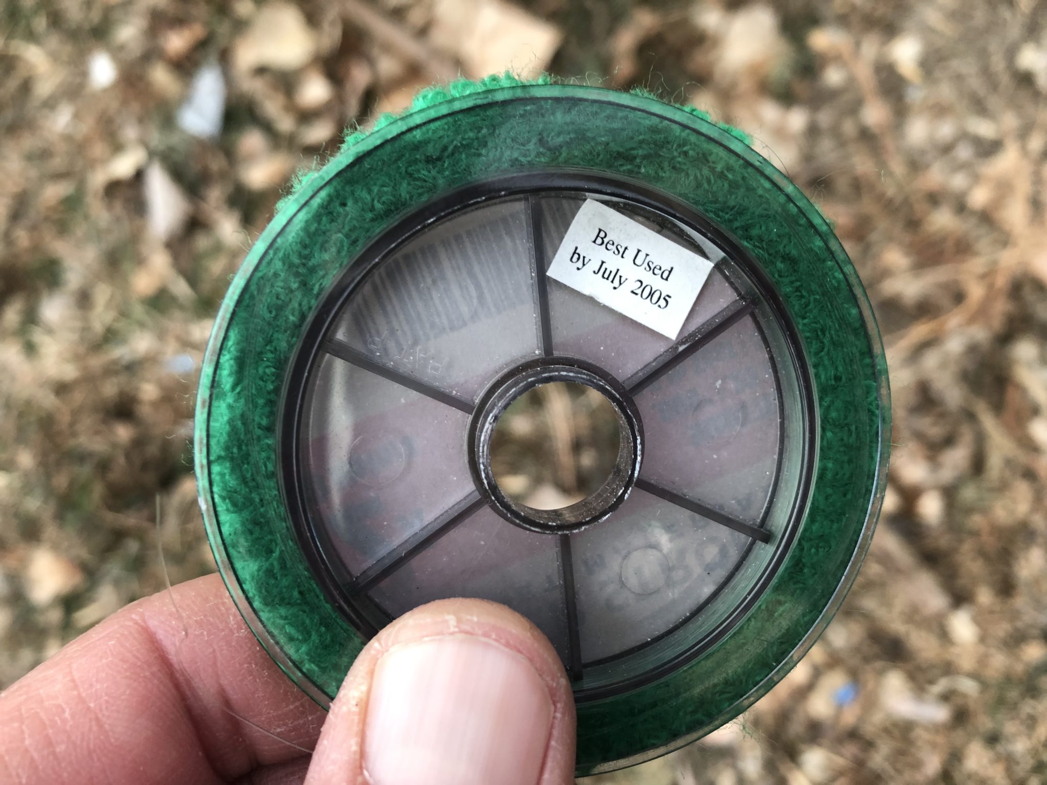 Tippet Expiration Dates