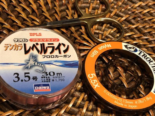 How to Attach Tippet to a Tenkara Level Line