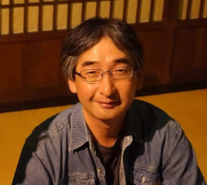 Keichi Okusho of Tenkara-Ya