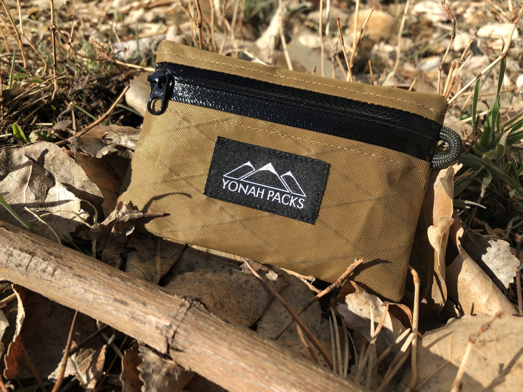 Ultralight Minimalist Outdoor Wallet