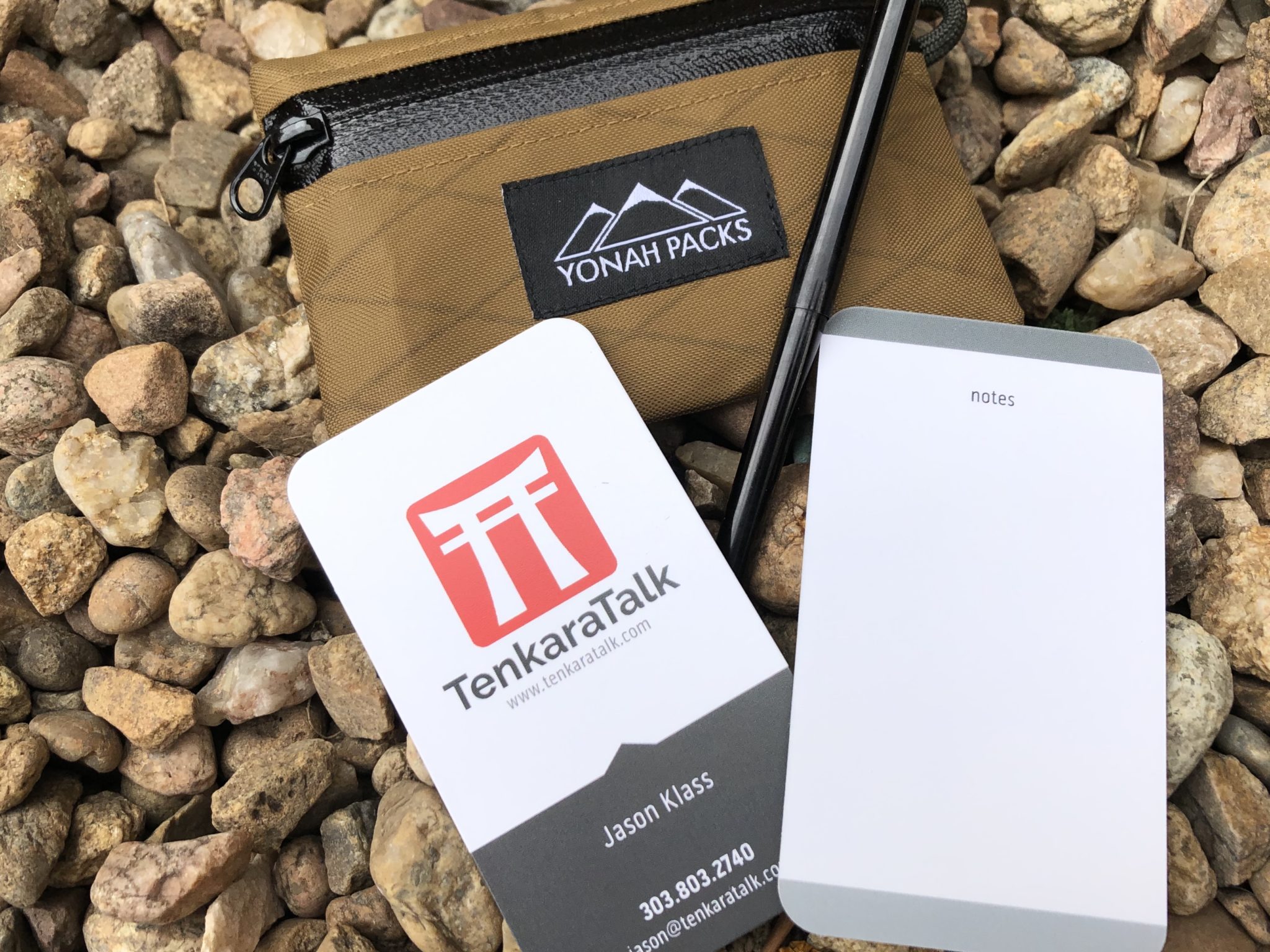 Ultralight Minimalist Outdoor Wallet