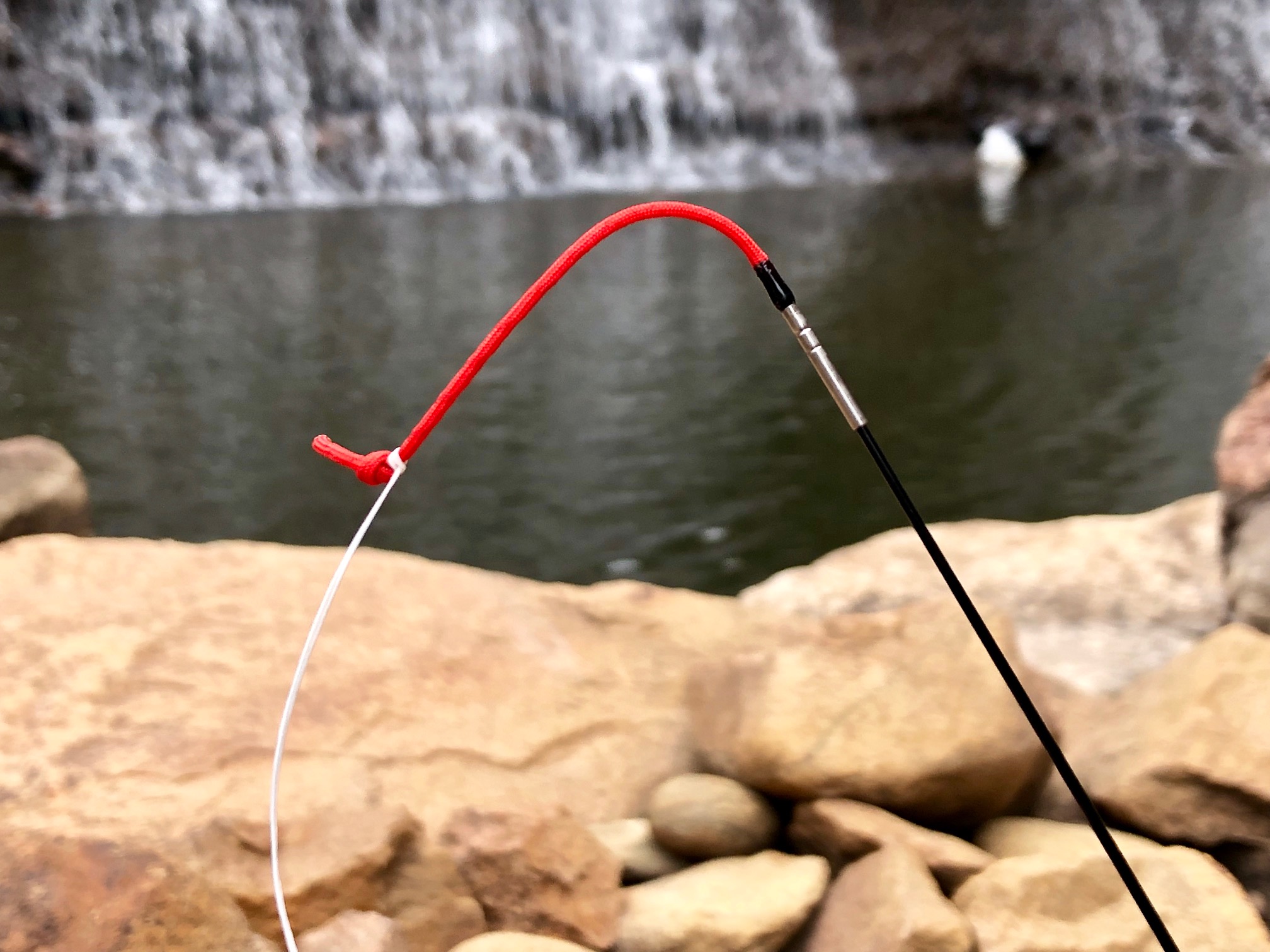 Zen Tenkara Suimenka Rod