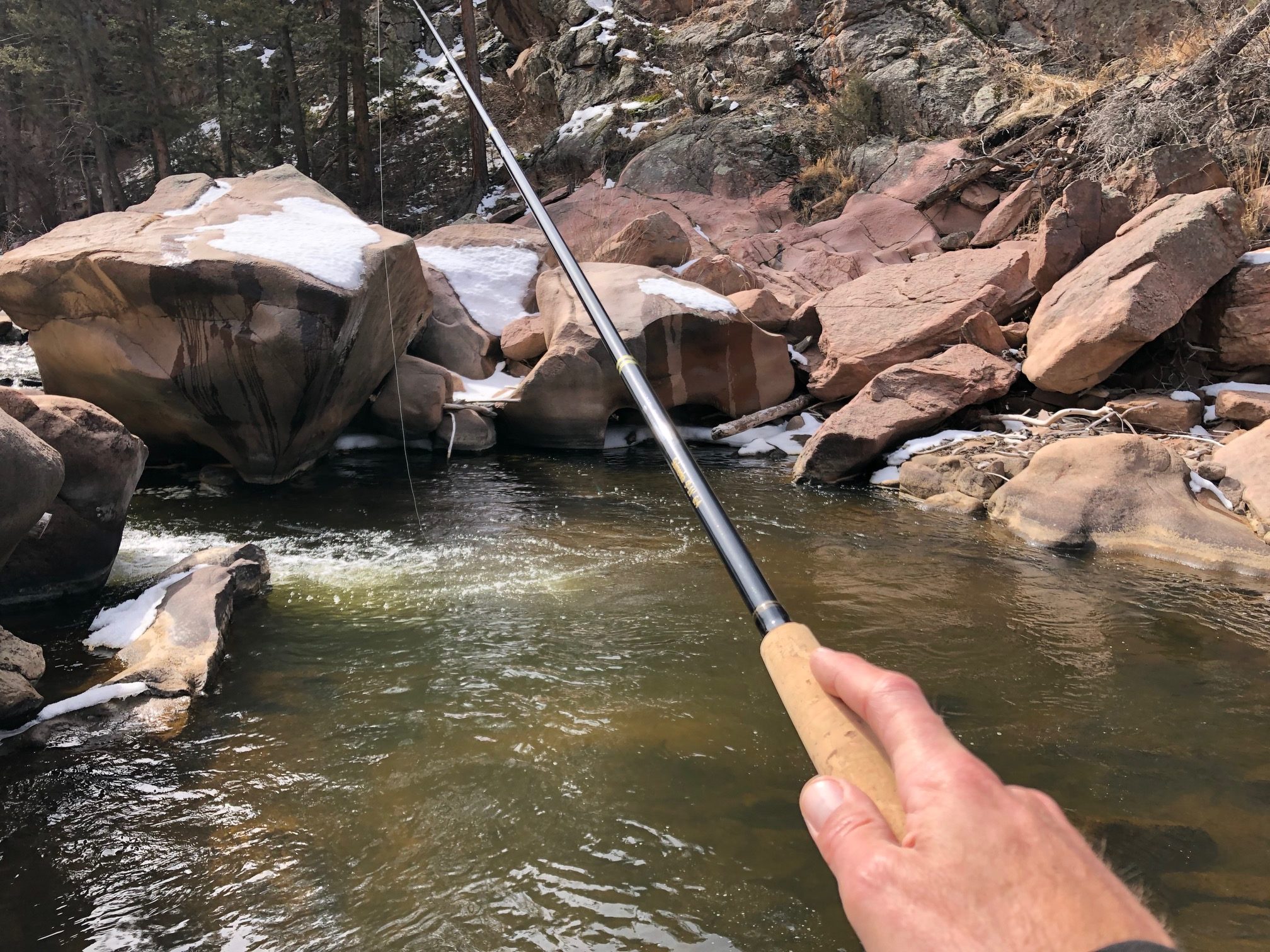 Zen Tenkara Fly Fishing Rods 