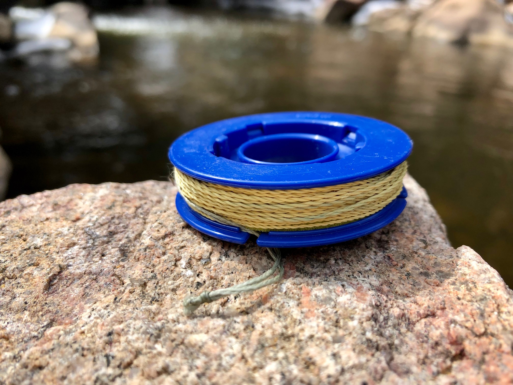 Kevlar Furled Tenkara Line