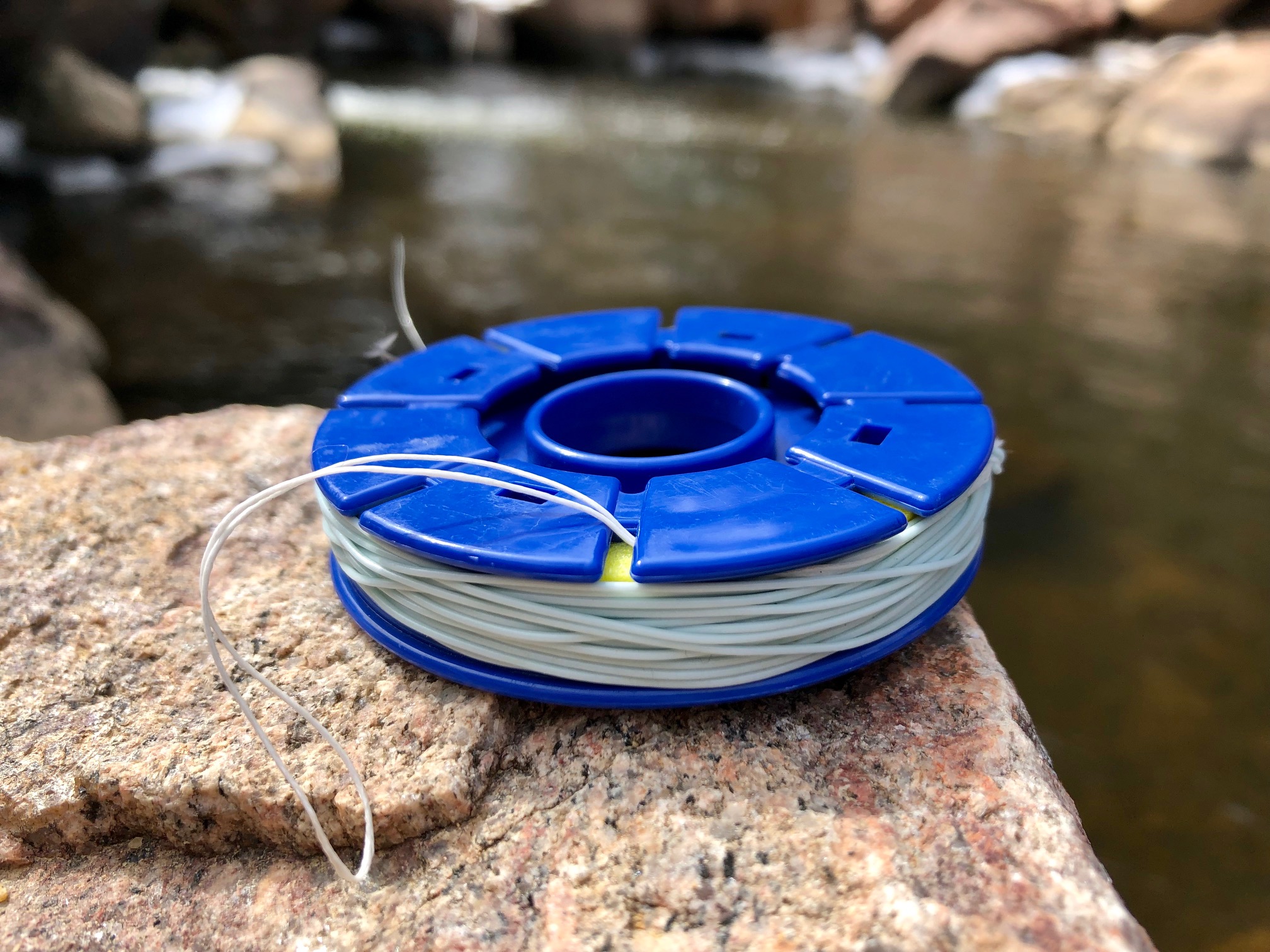 Floating Tenkara Line