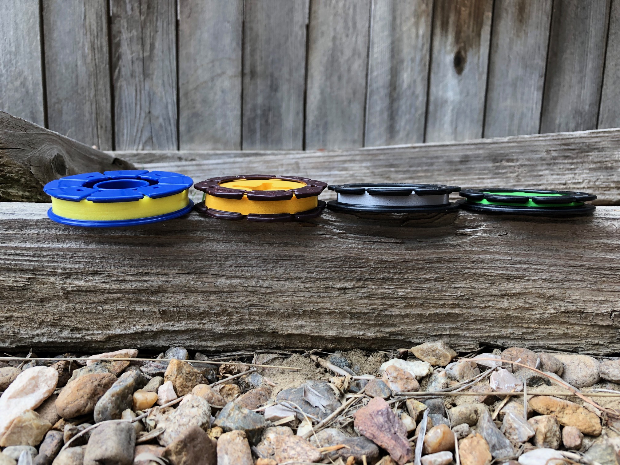 Nirvana Tenkara Line Spool