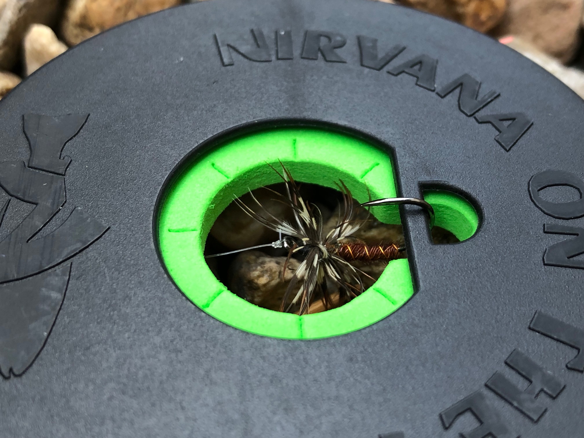 Nirvana Tenkara Line Spool