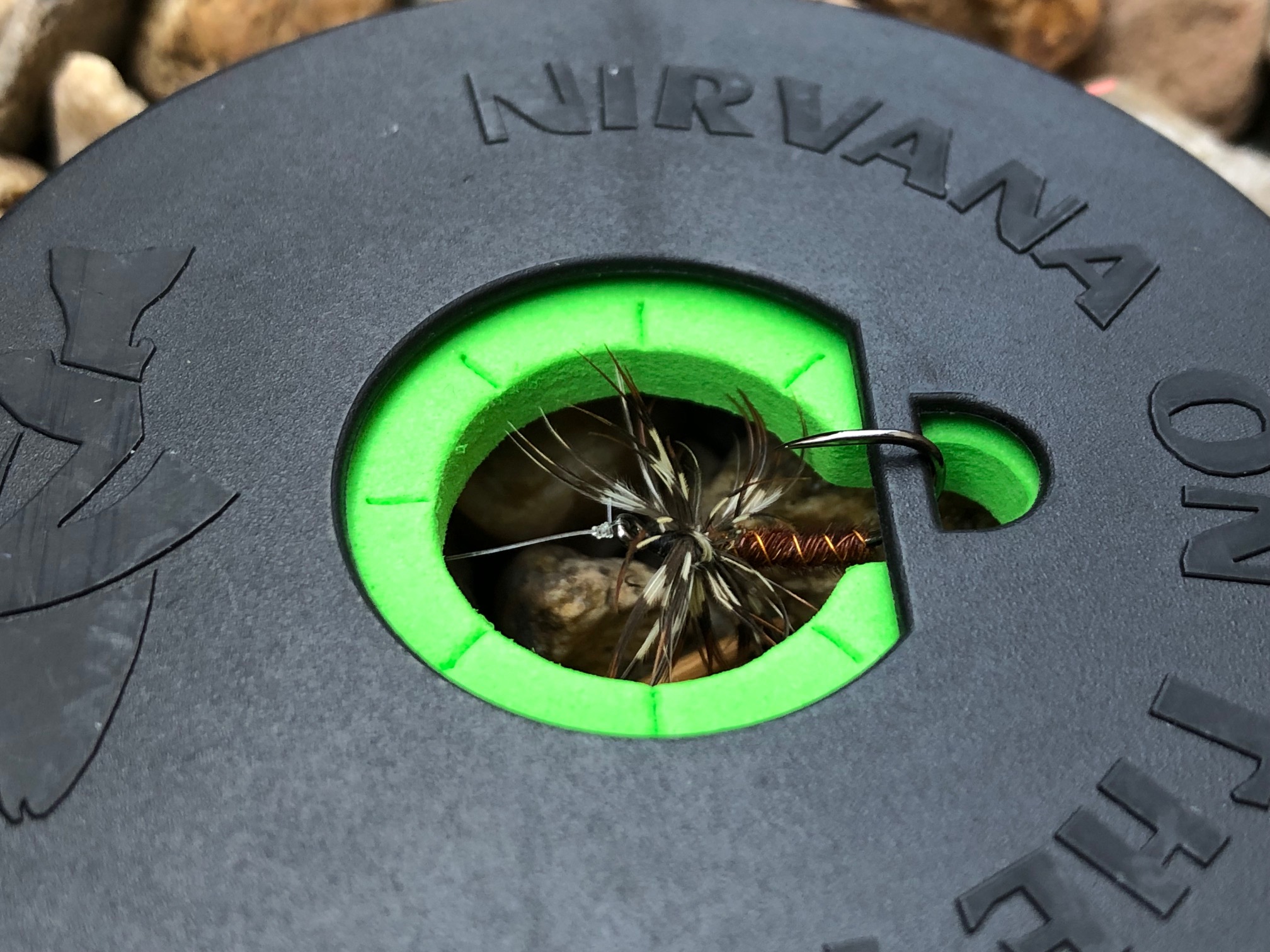 Nirvana Tenkara Line Spool