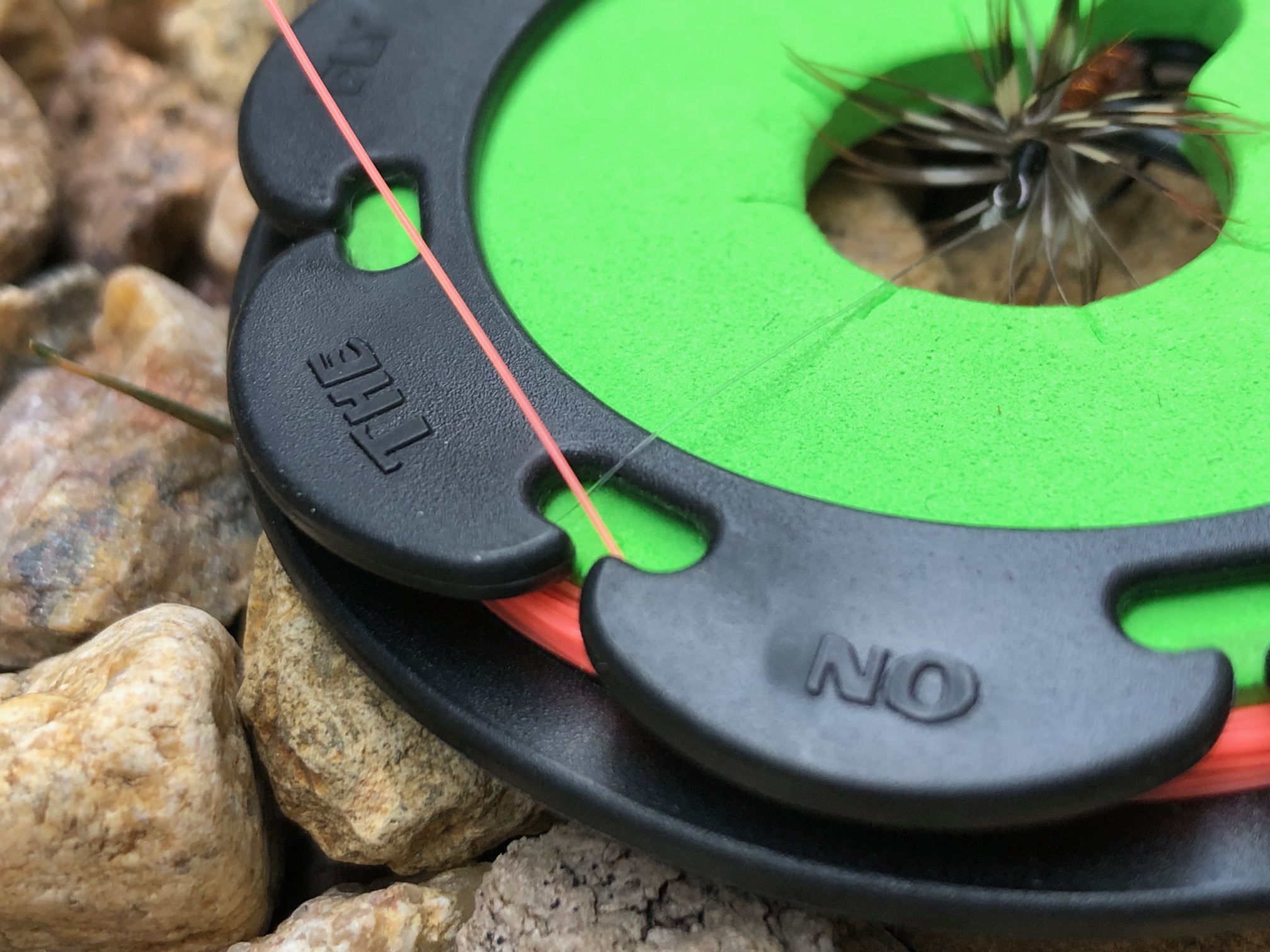 NIRVANA Tenkara Line Spools