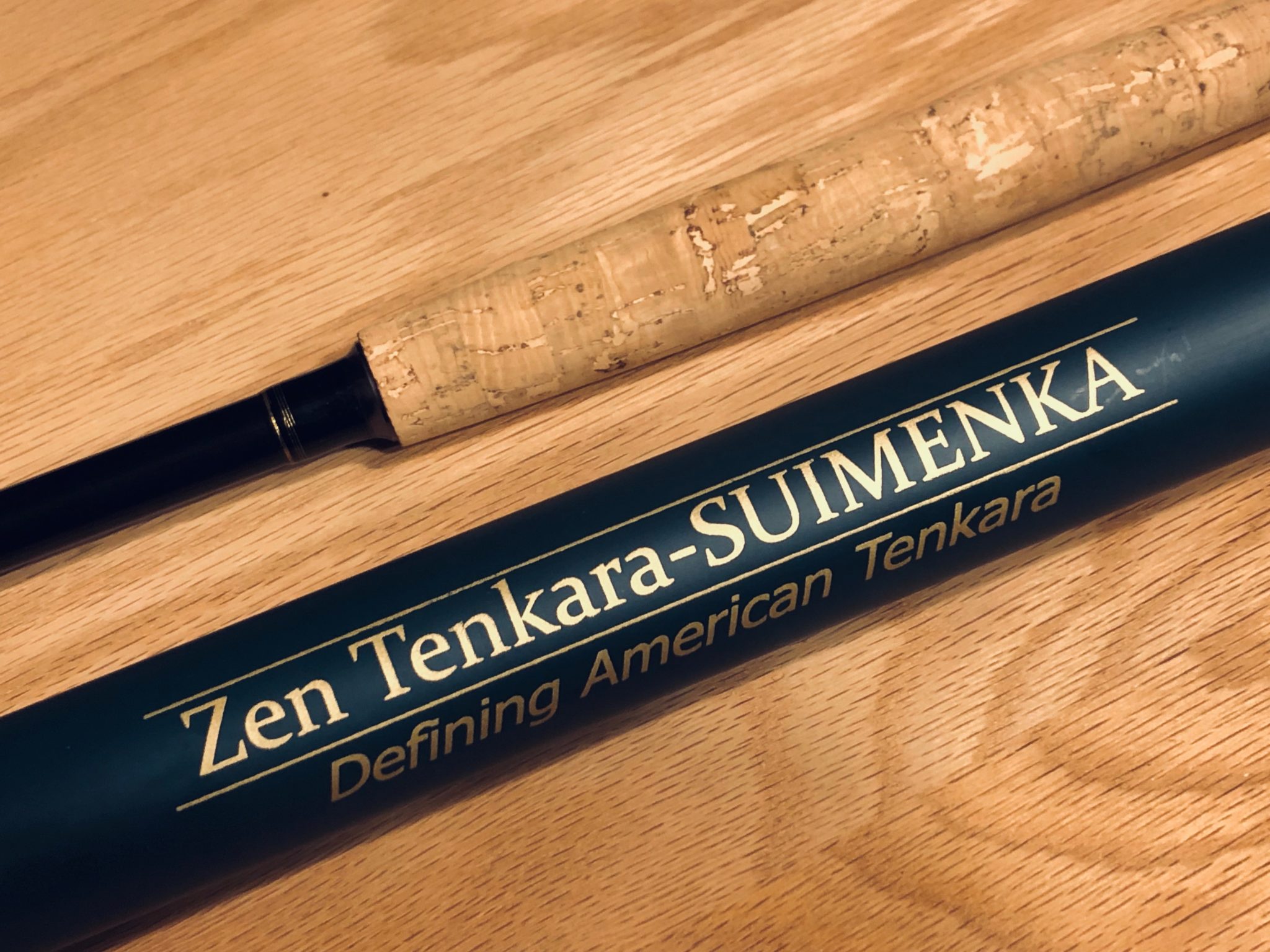 Zen Tenkara Suimenka Case