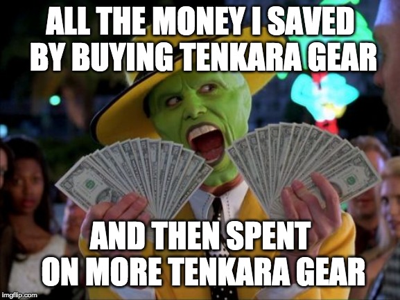 Tenkara Memes