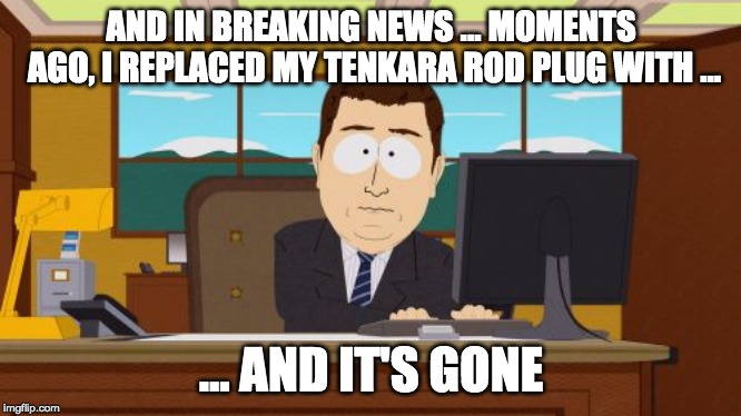 Tenkara Memes