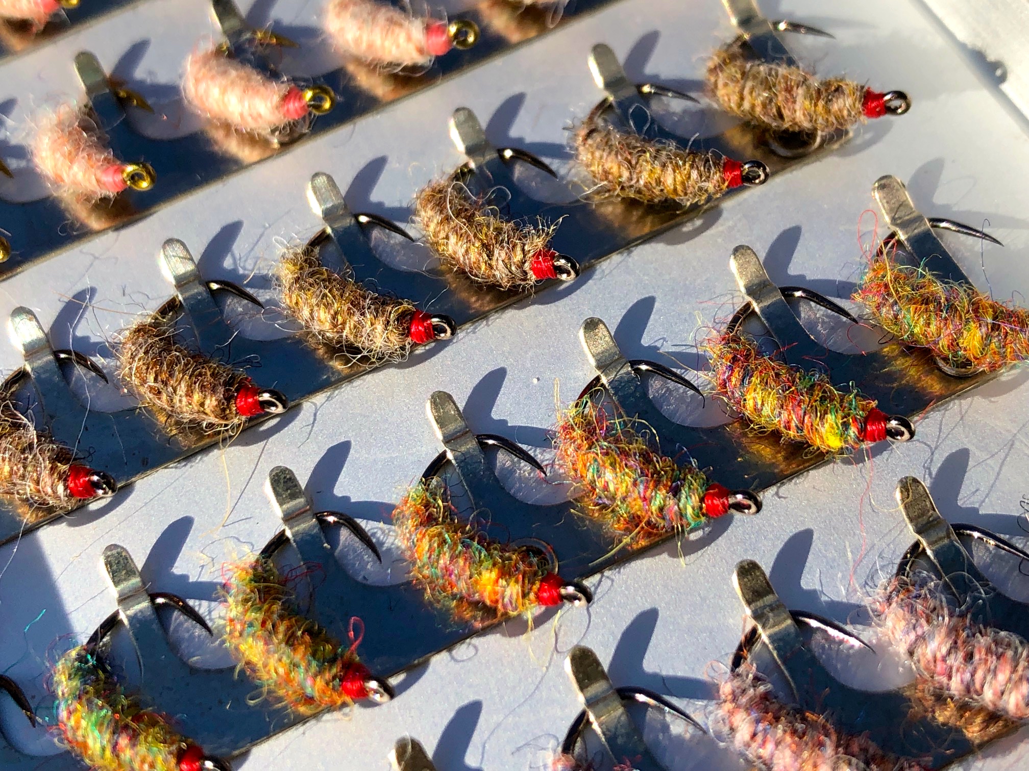 The Shetland Killer Fly Pattern