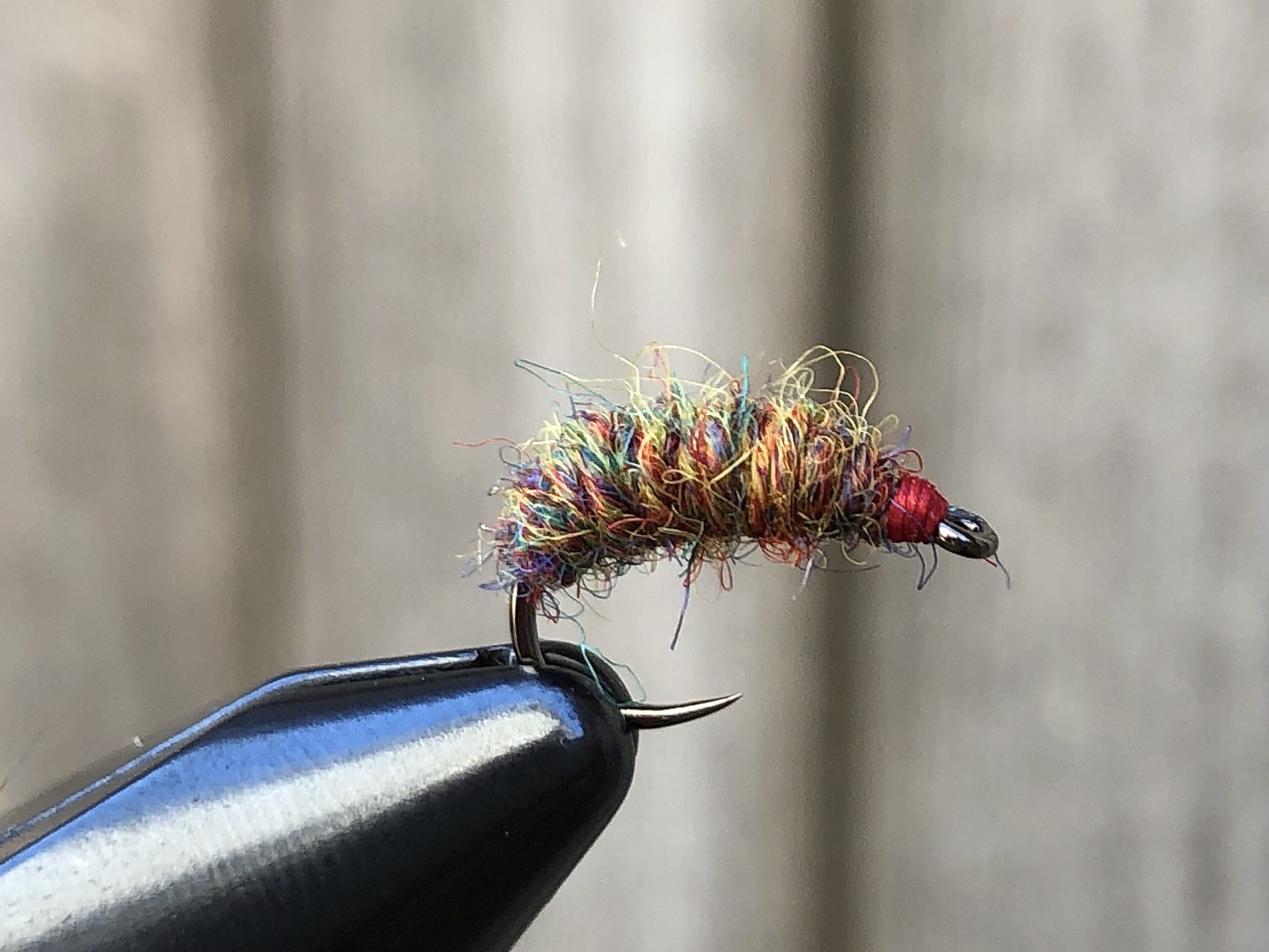 The Shetland Killer Fly Pattern