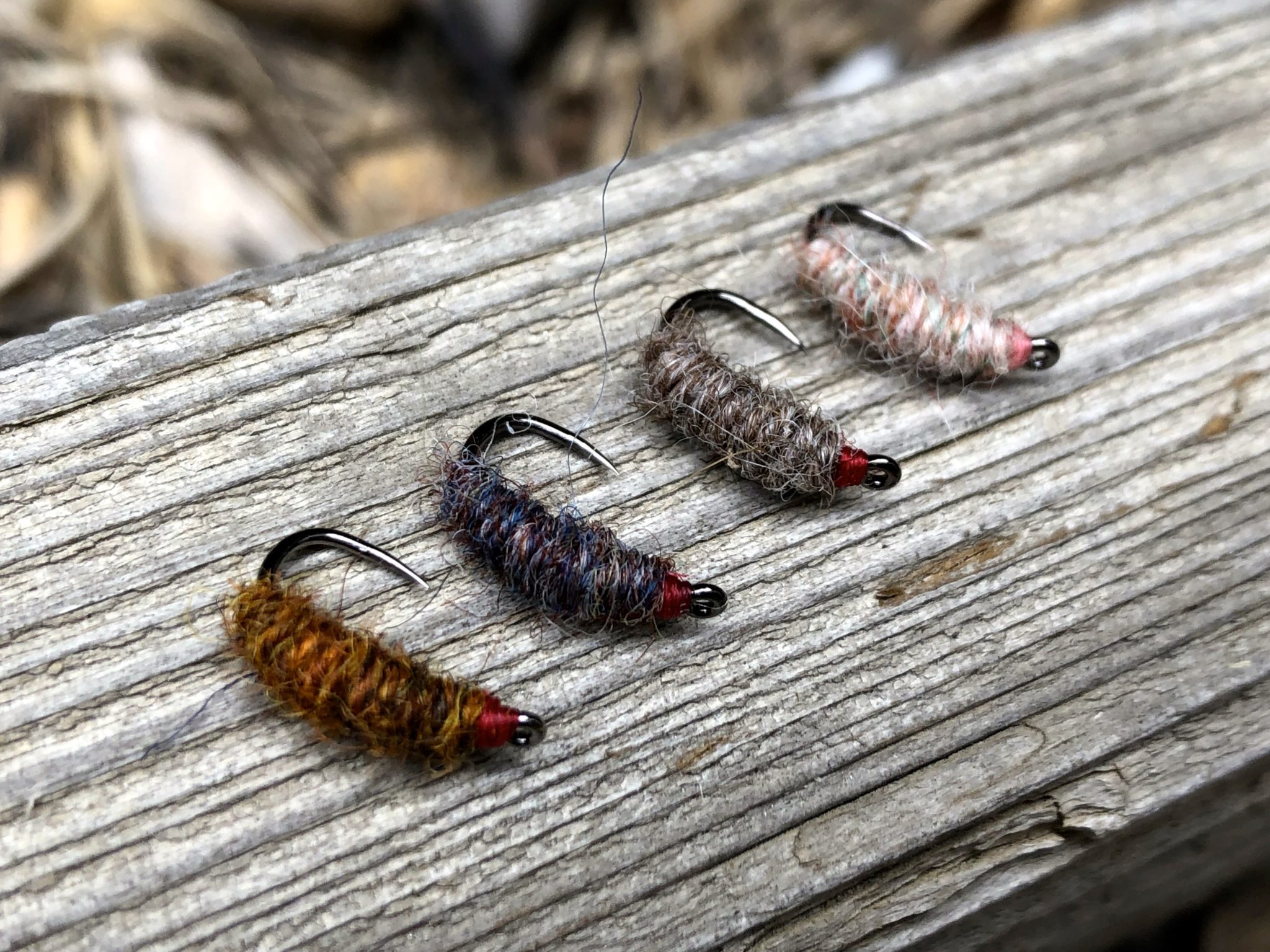 Shetland Killer Fly