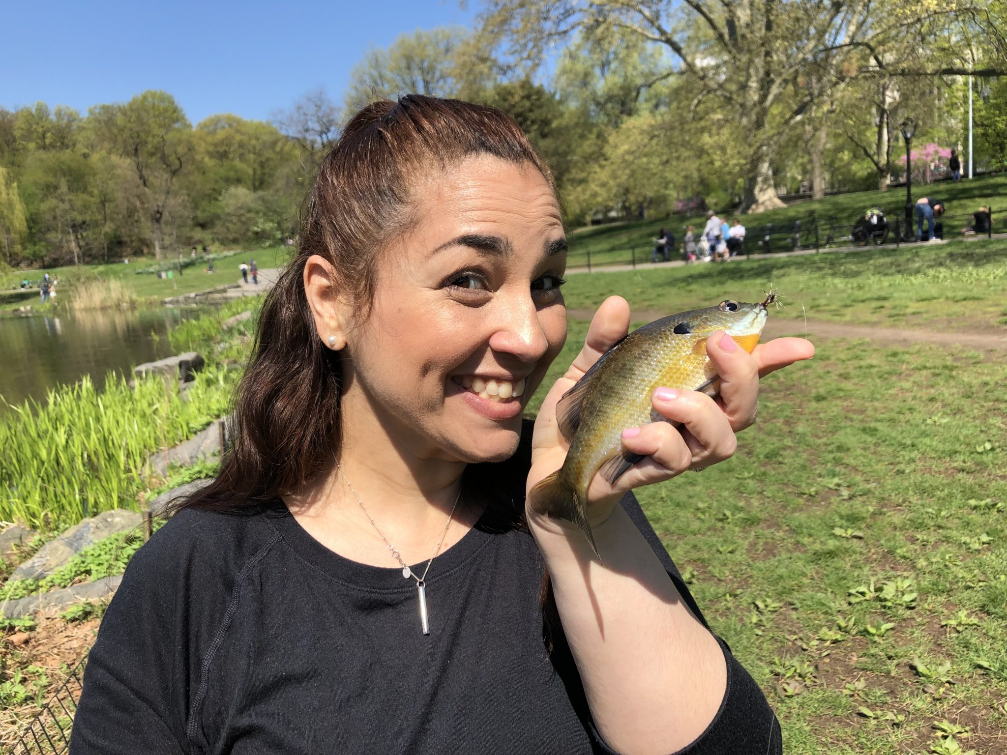 Tenkara Fly Fishing New York City