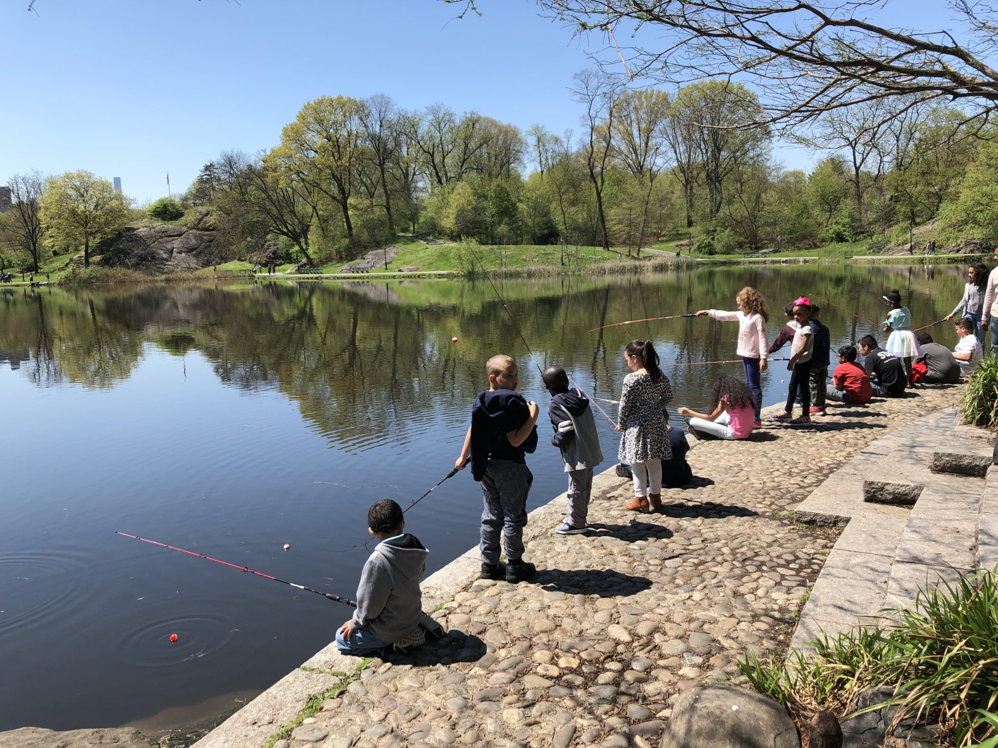 Tenkara Fly Fishing New York City