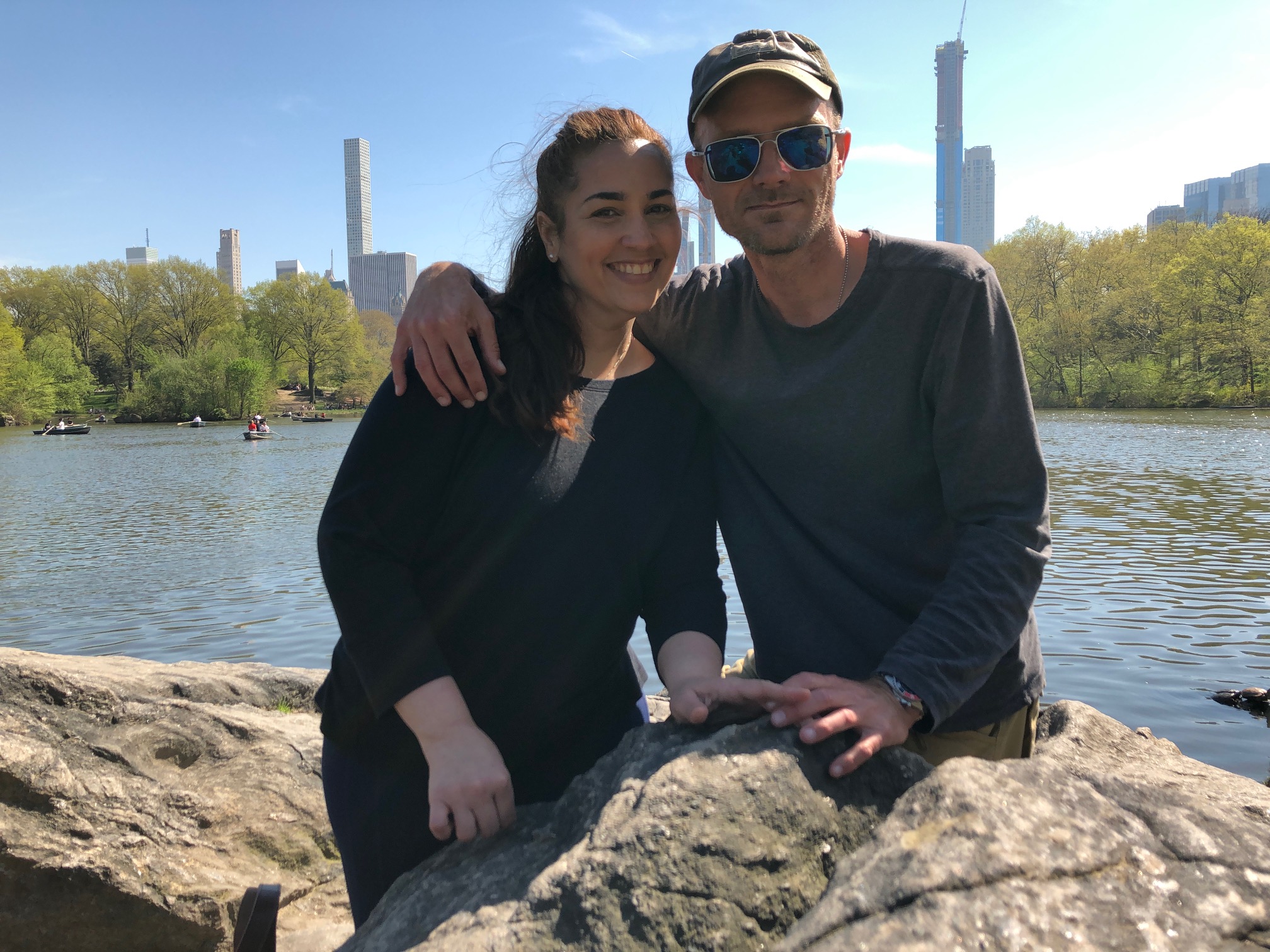 Tenkara Fly Fishing Central Park