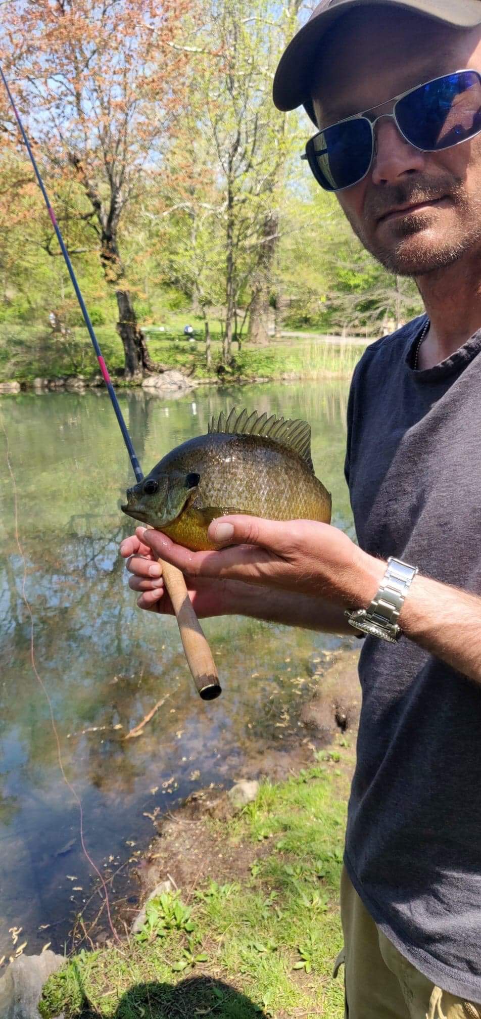 Tenkara Fly Fishing New York City